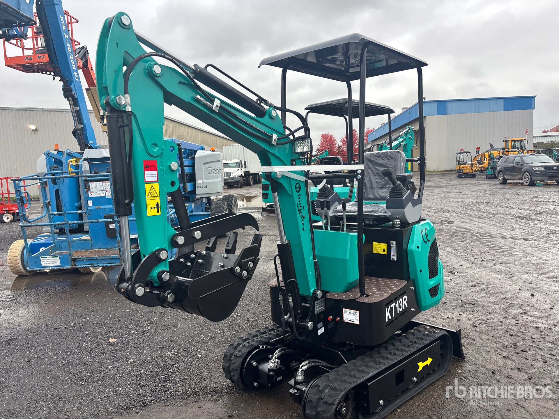 Photo of 2026 CFG KT13R
