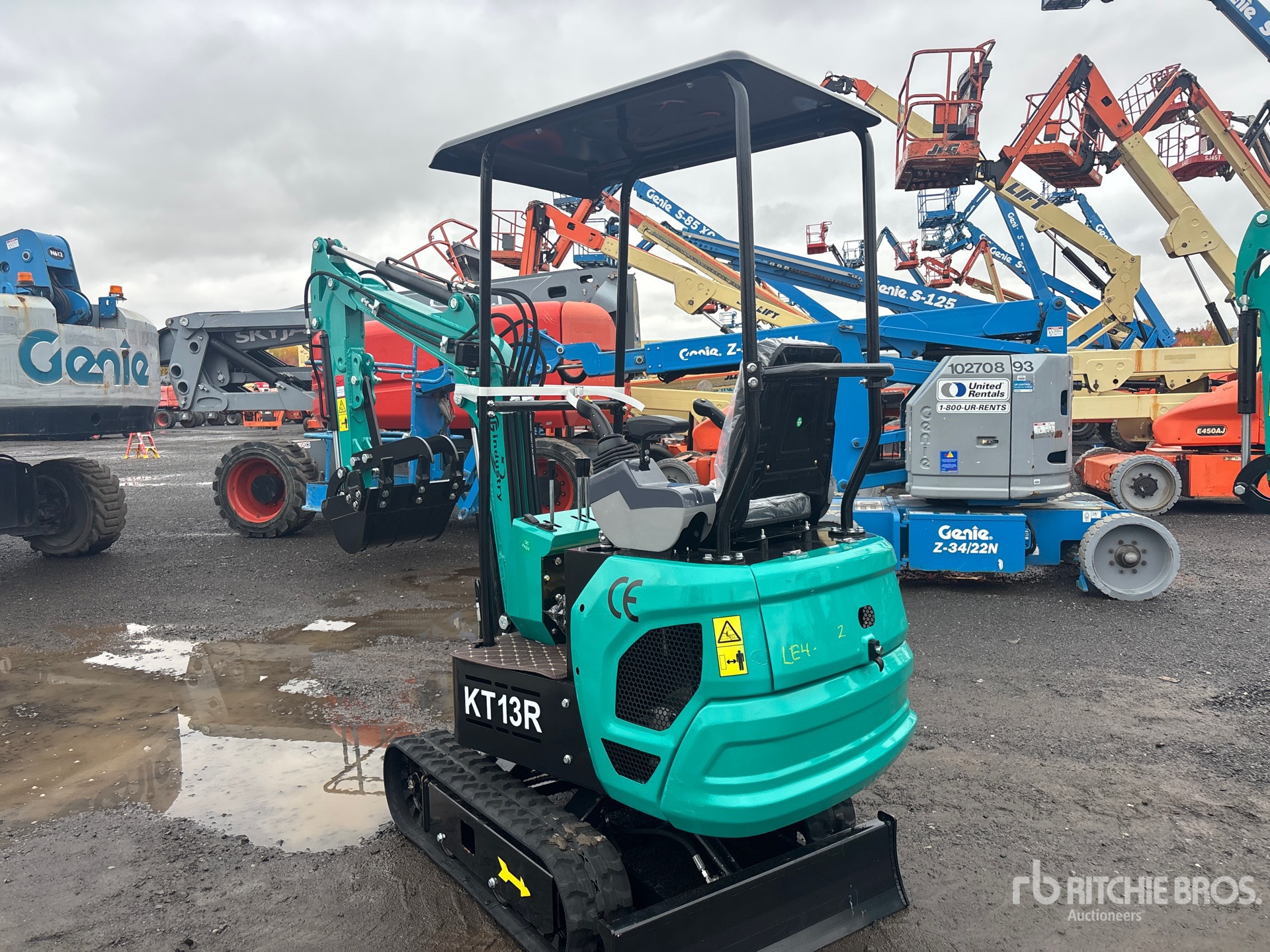2026 CFG KT13R