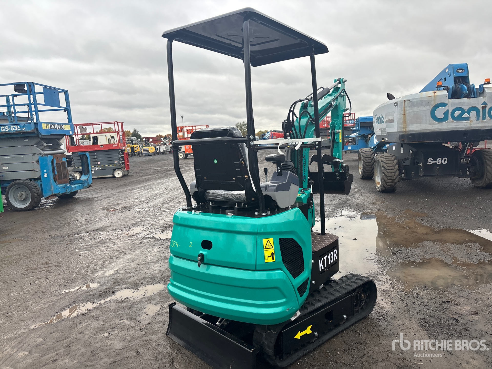 2026 CFG KT13R