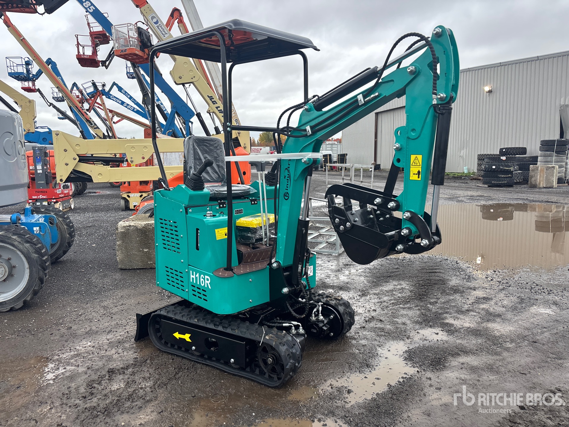 2026 CFG H16R