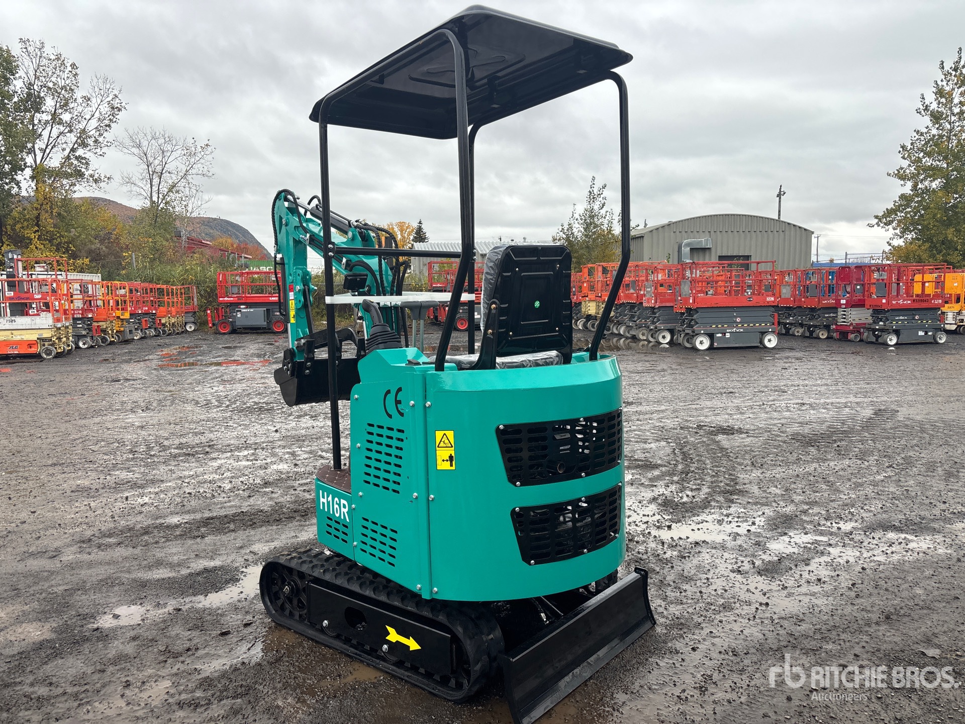 2026 CFG H16R