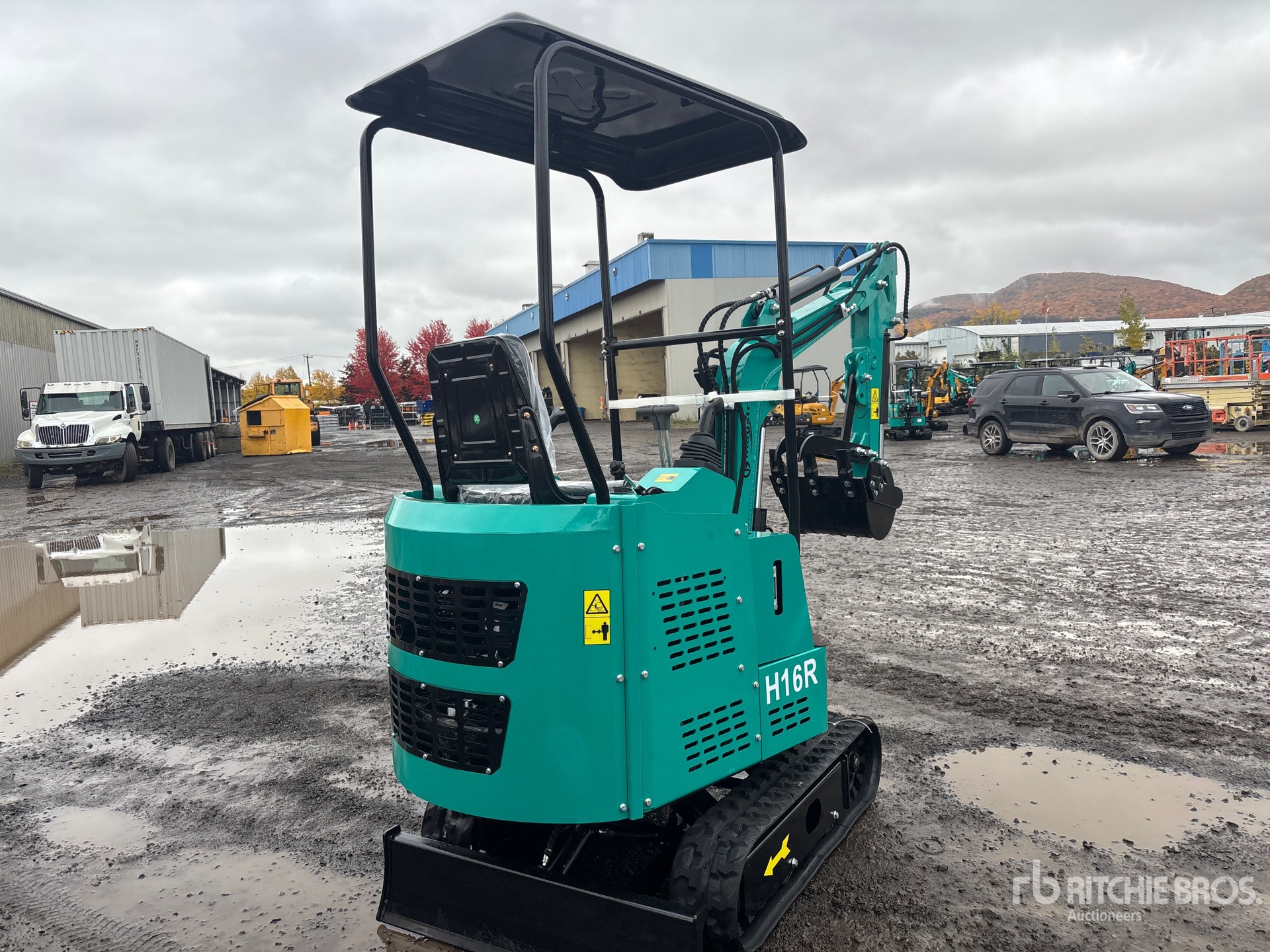 2026 CFG H16R