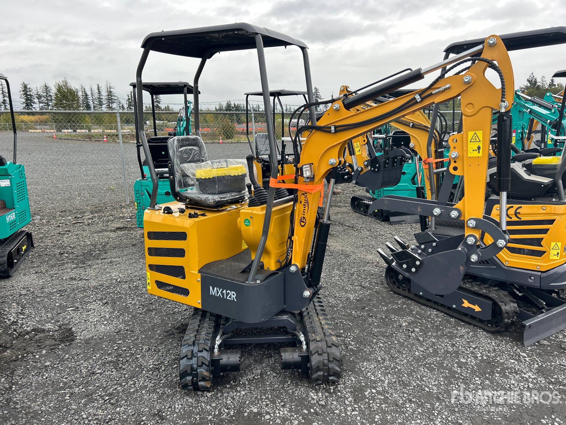 2026 CFG MX12R