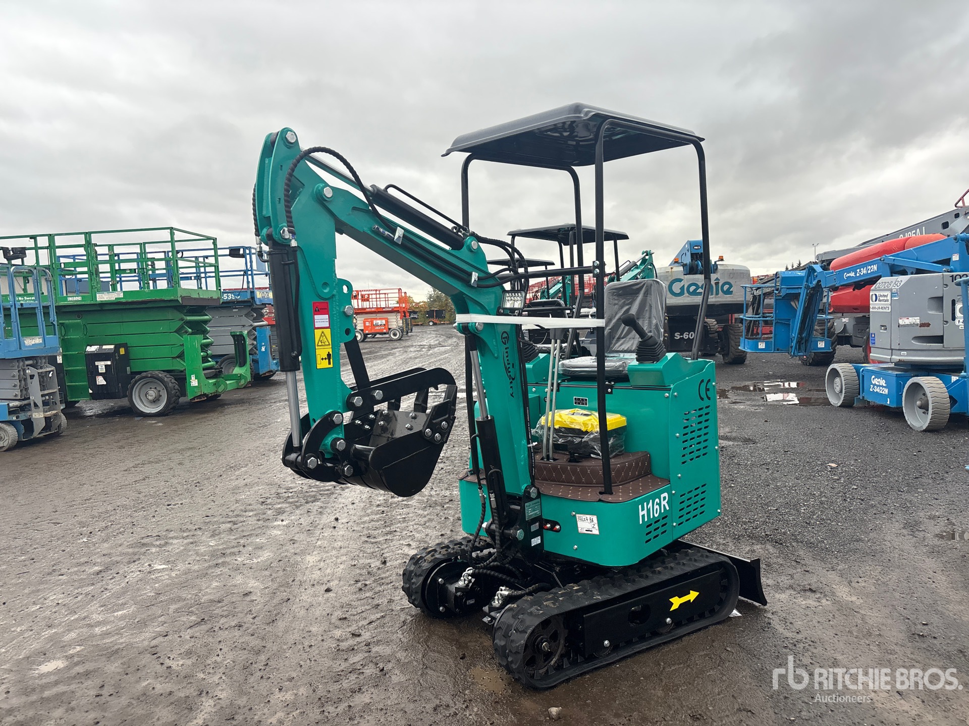 Photo of 2026 CFG H16R
