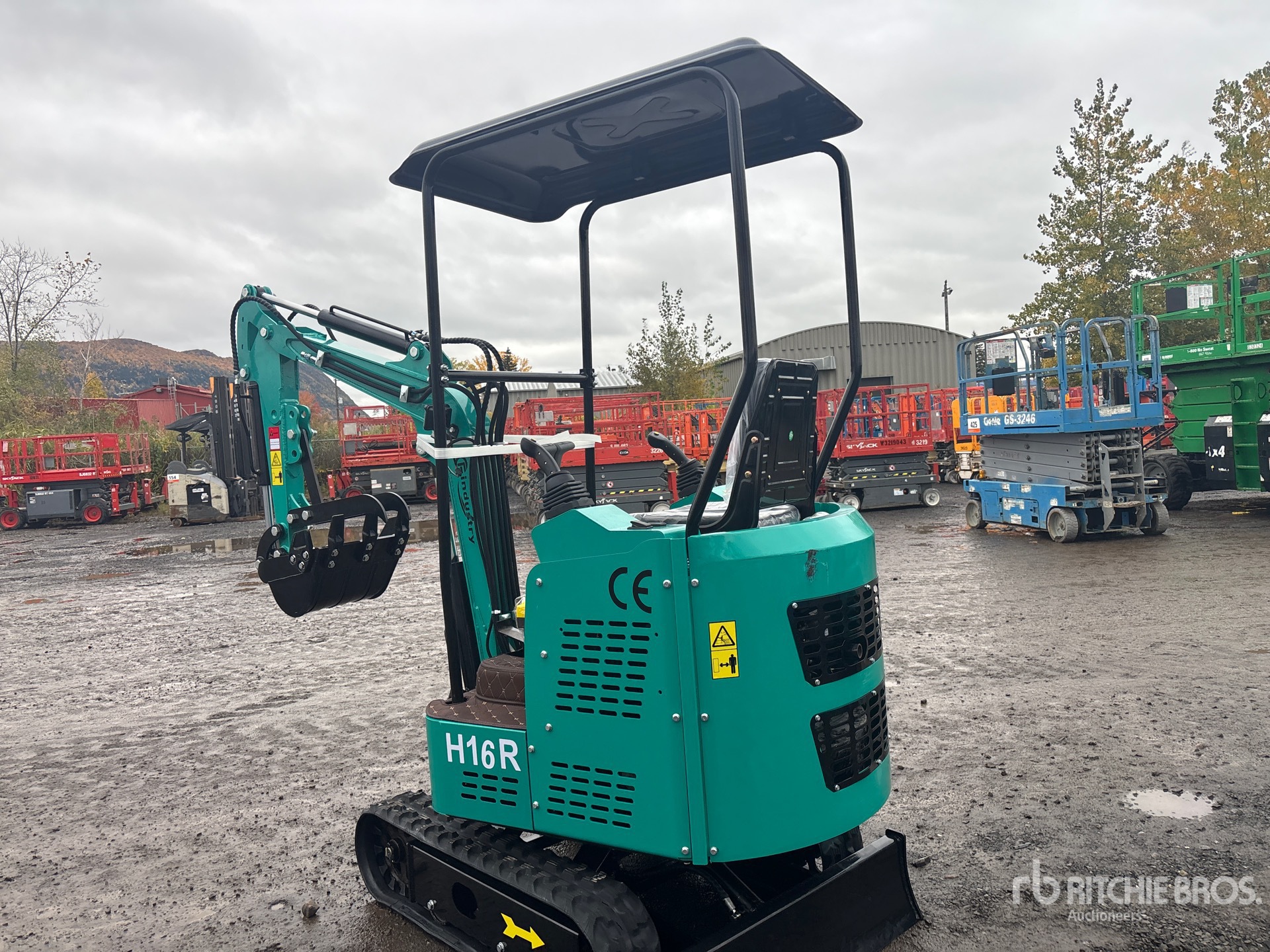2026 CFG H16R