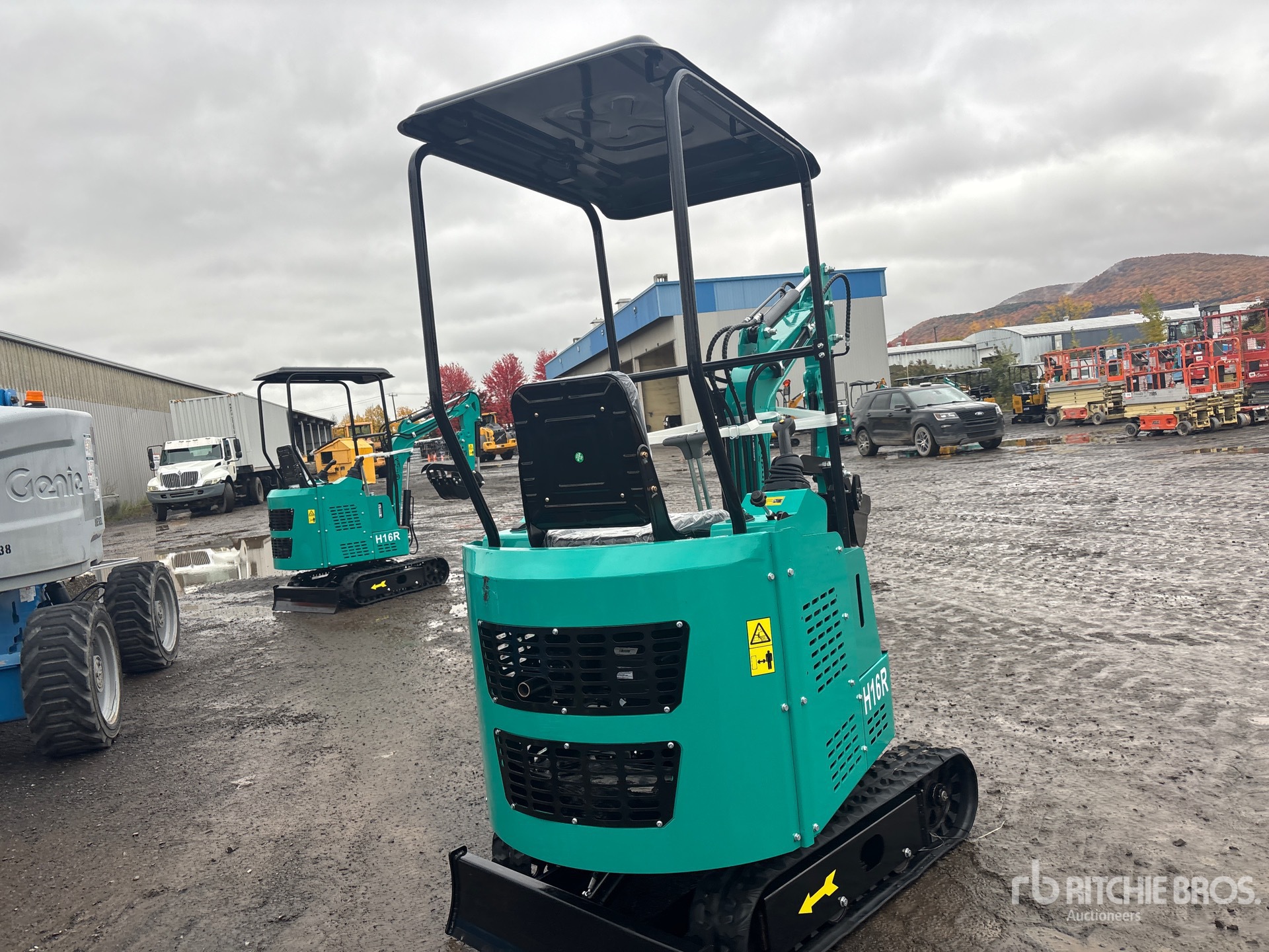 2026 CFG H16R