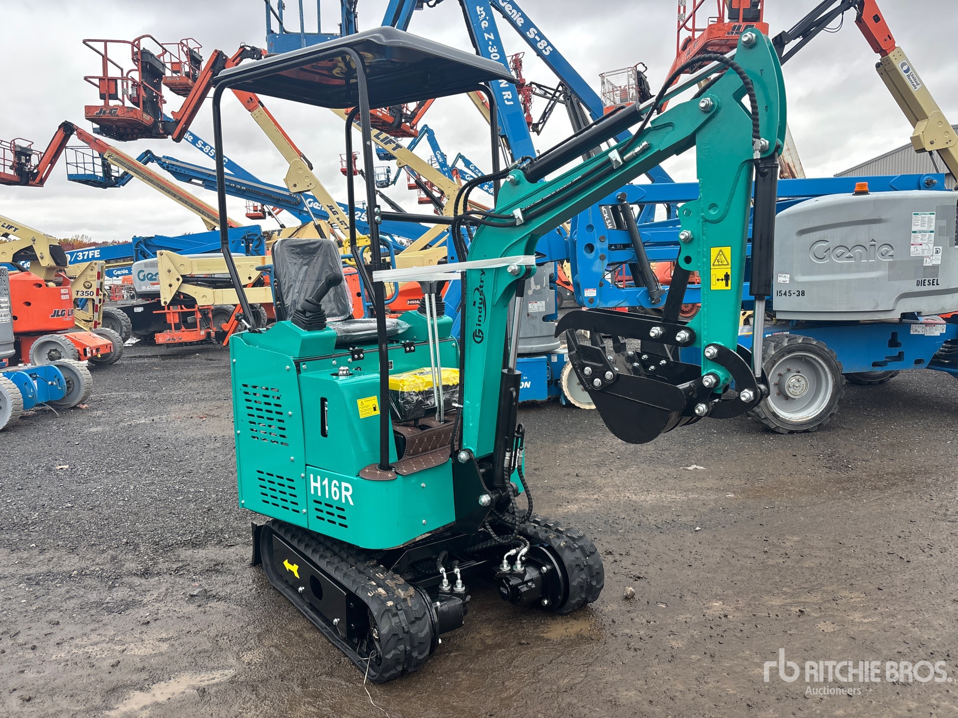 2026 CFG H16R