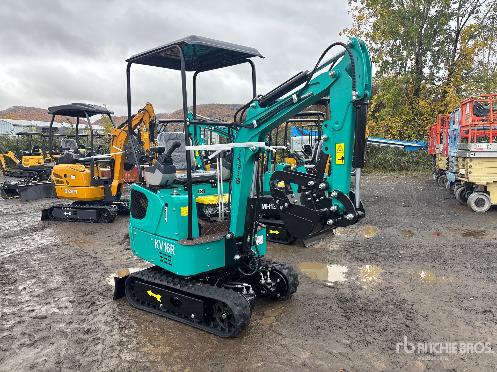 2026 CFG KV16R