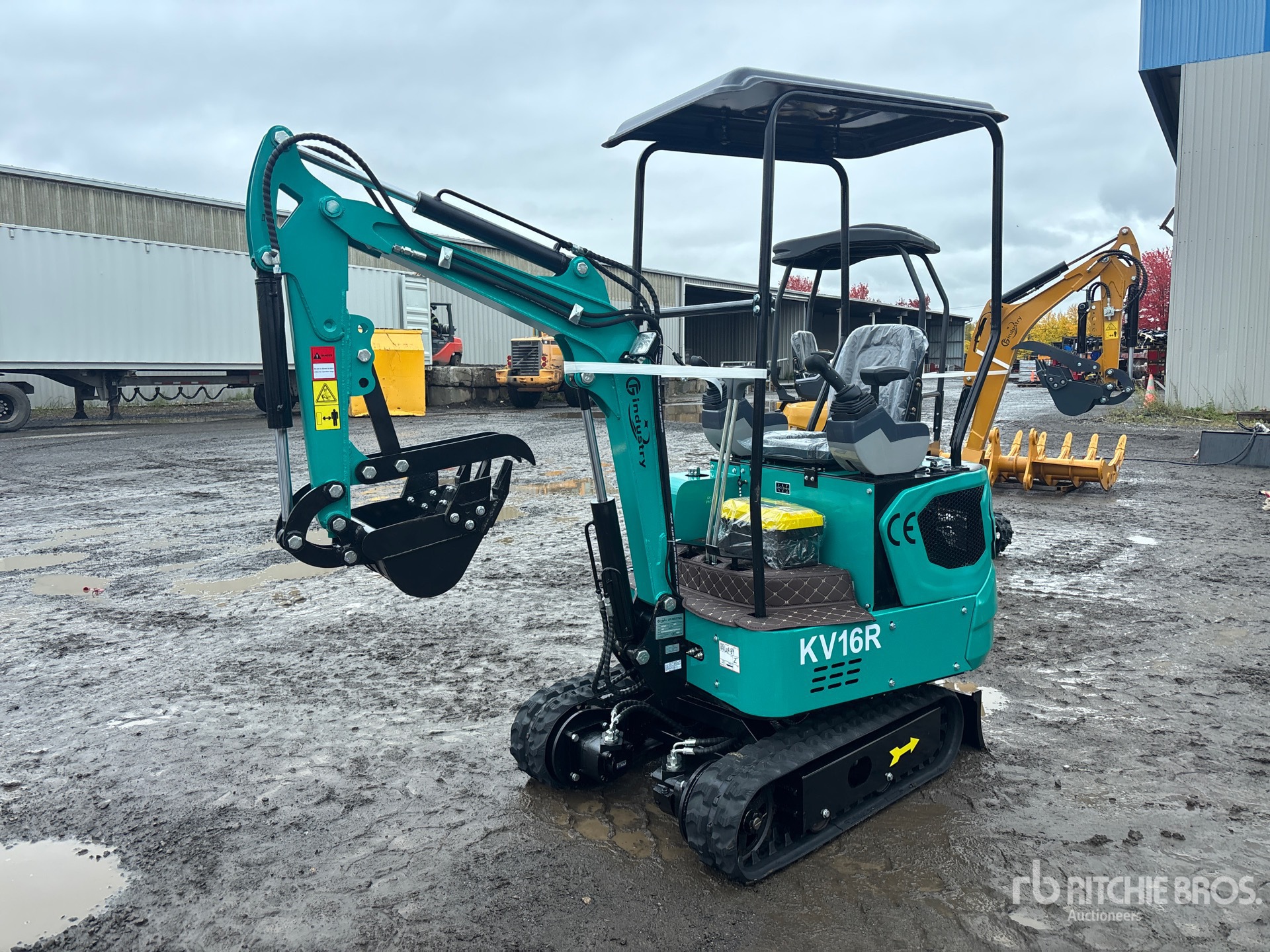 Photo of 2026 CFG KV16R