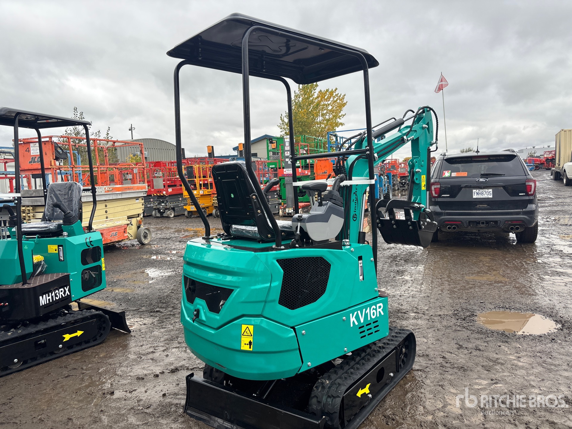 2026 CFG KV16R