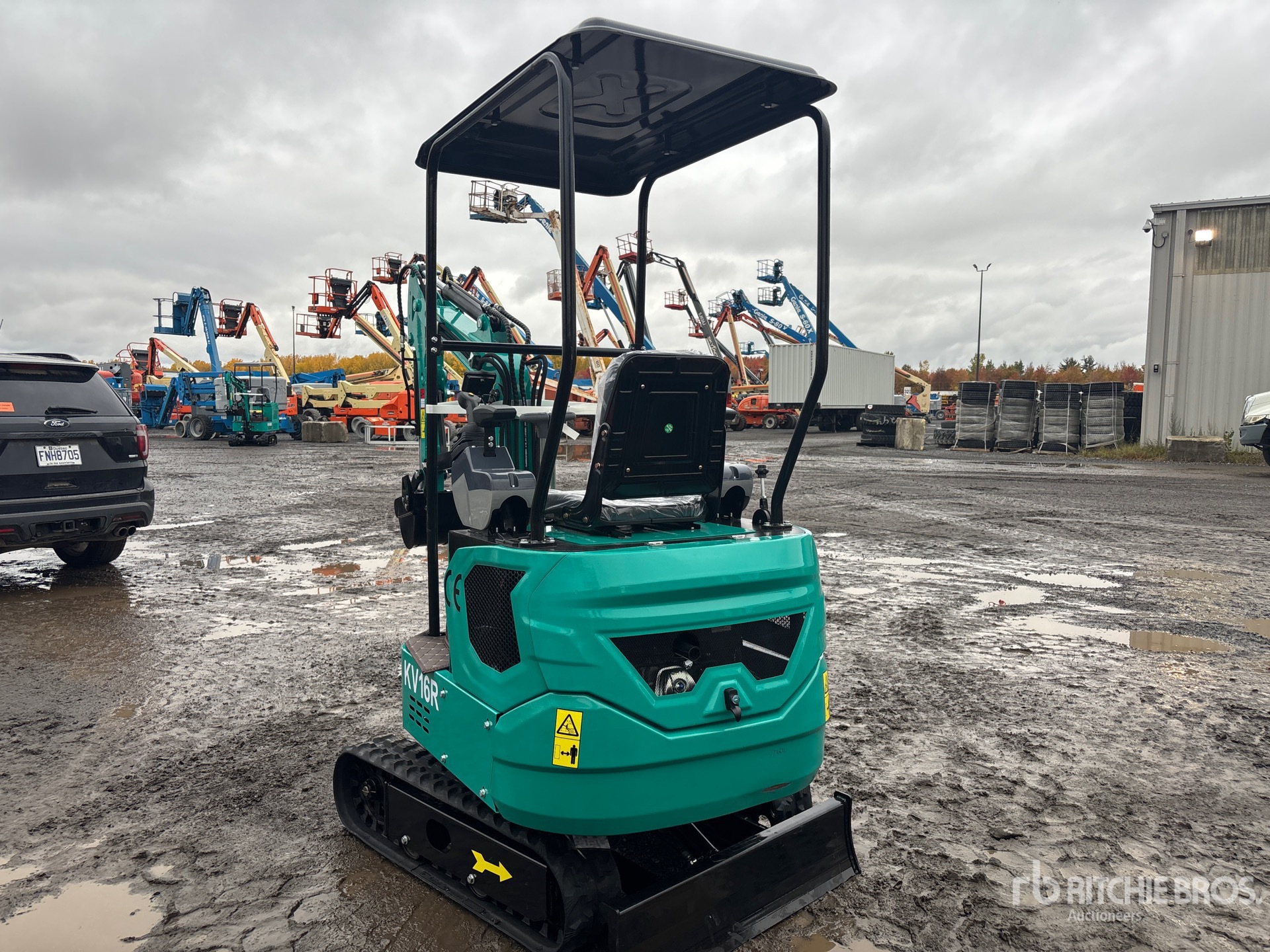 2026 CFG KV16R