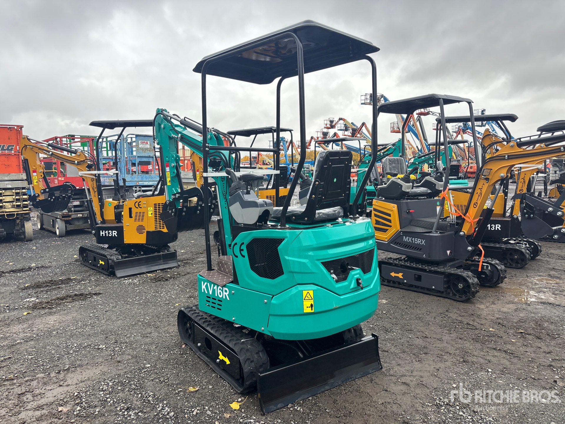 2026 CFG KV16R