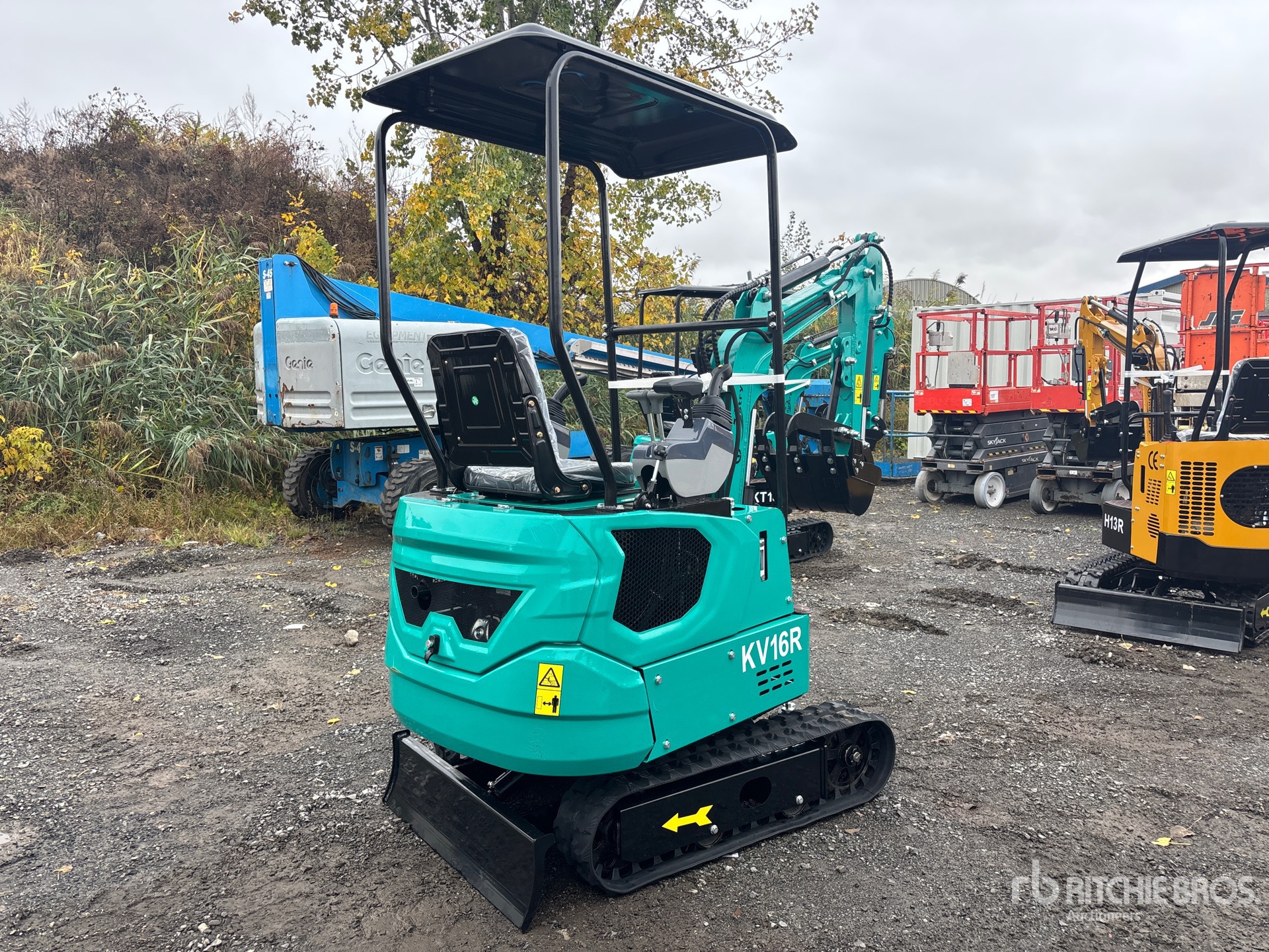 2026 CFG KV16R