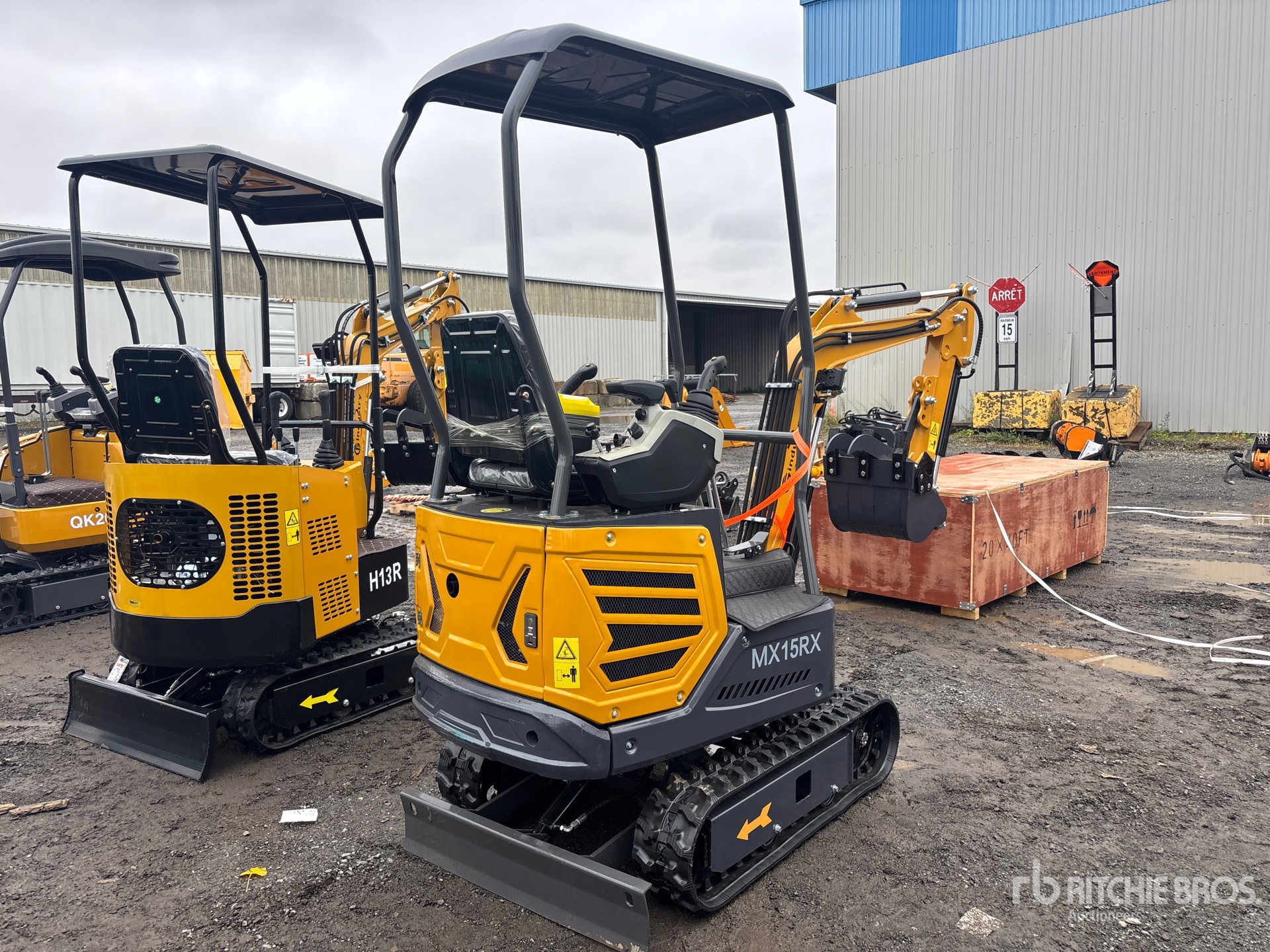 2026 CFG MX15RX