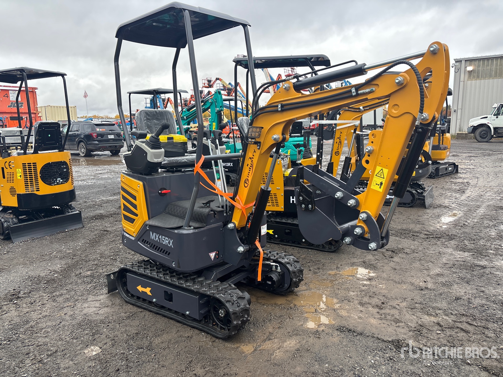 2026 CFG MX15RX