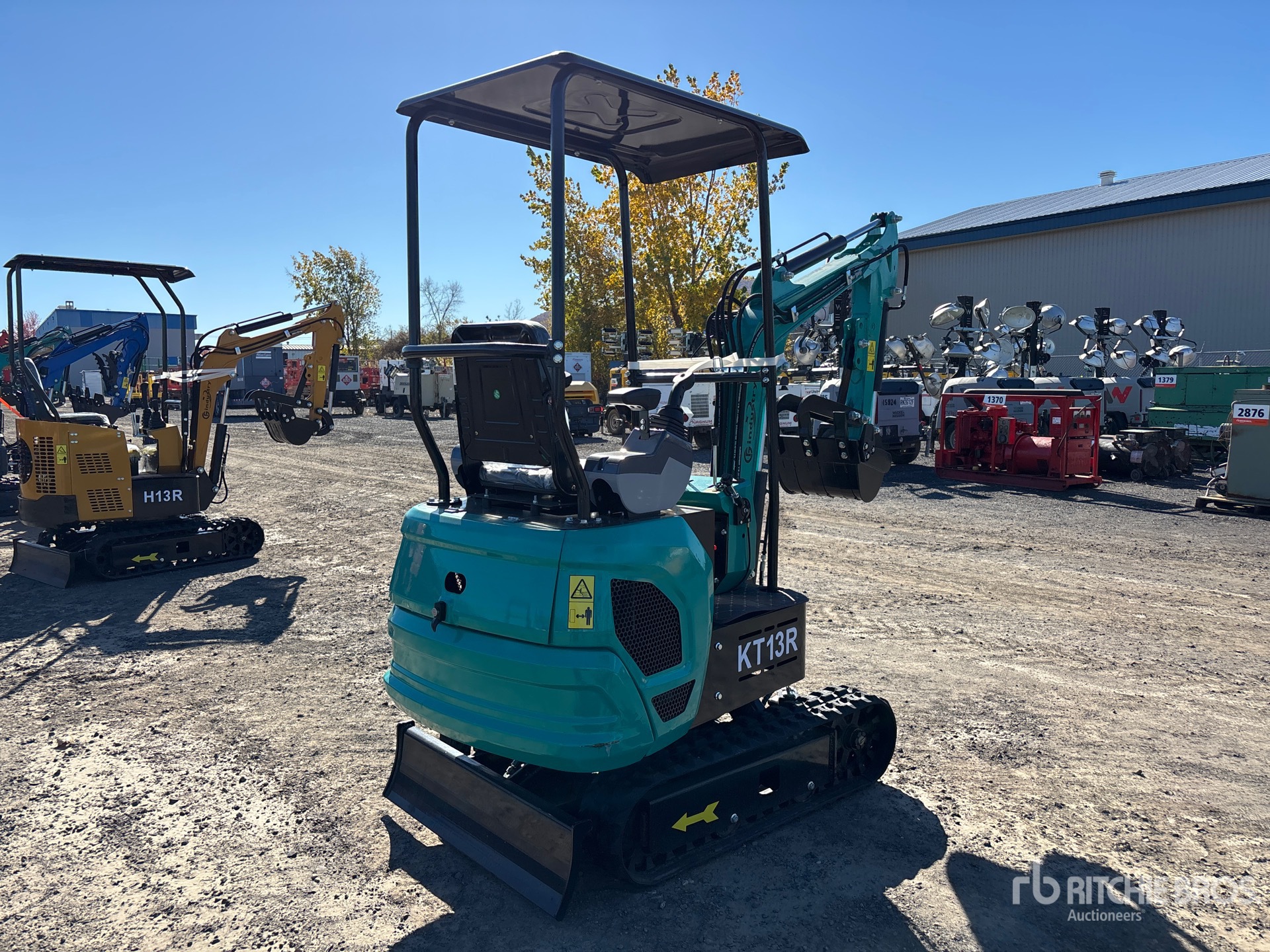 2026 CFG KT13R