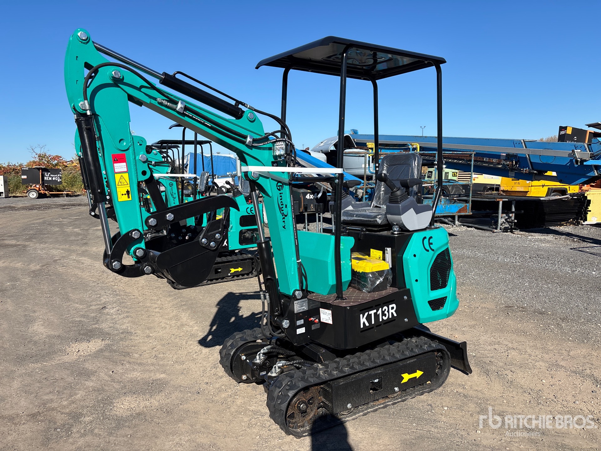 Photo of 2026 CFG KT13R