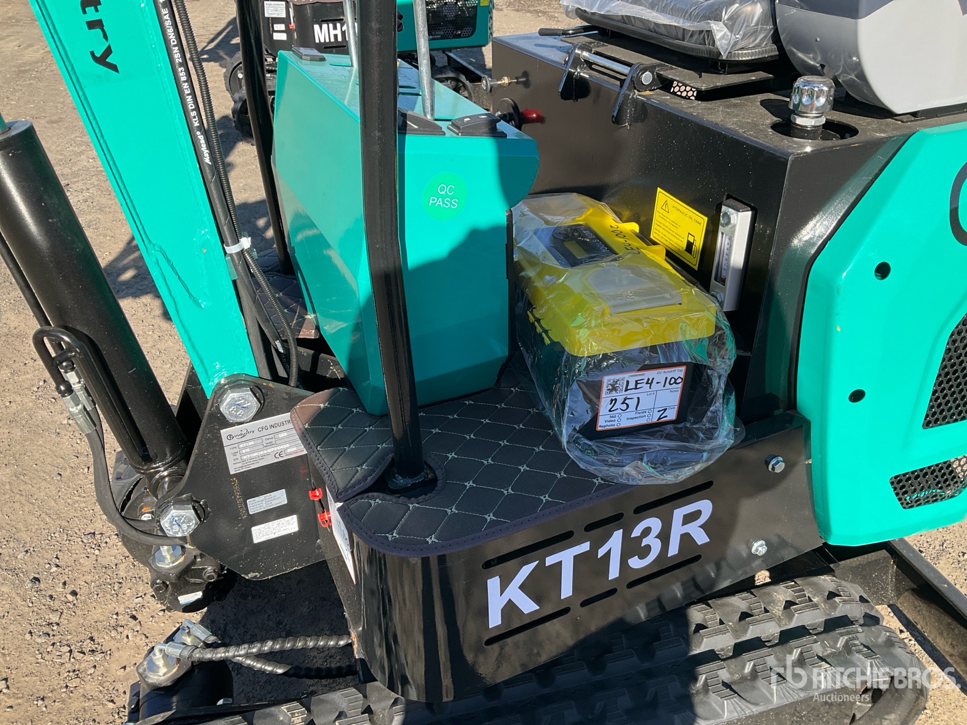 2026 CFG KT13R