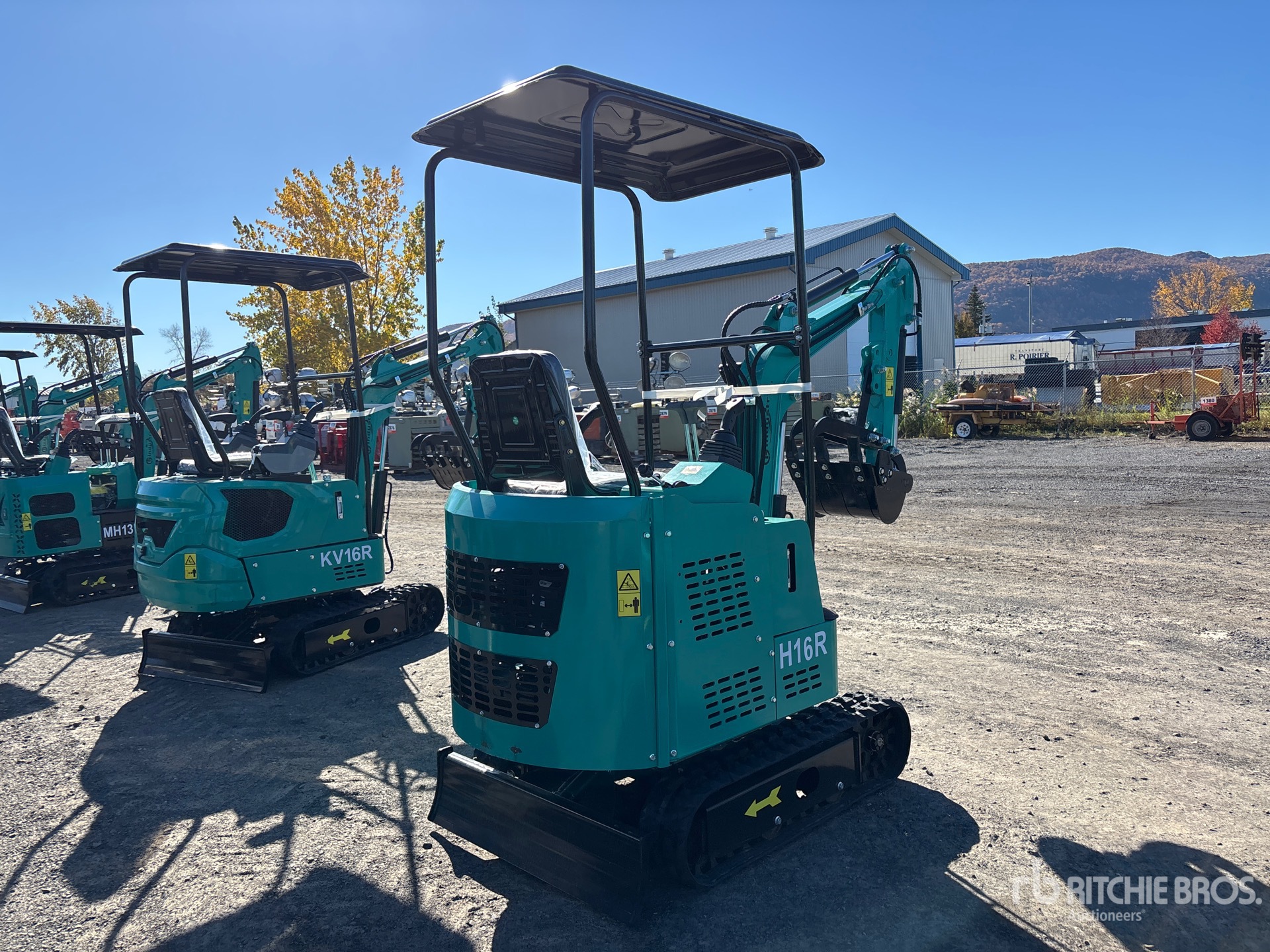 2026 CFG H16R