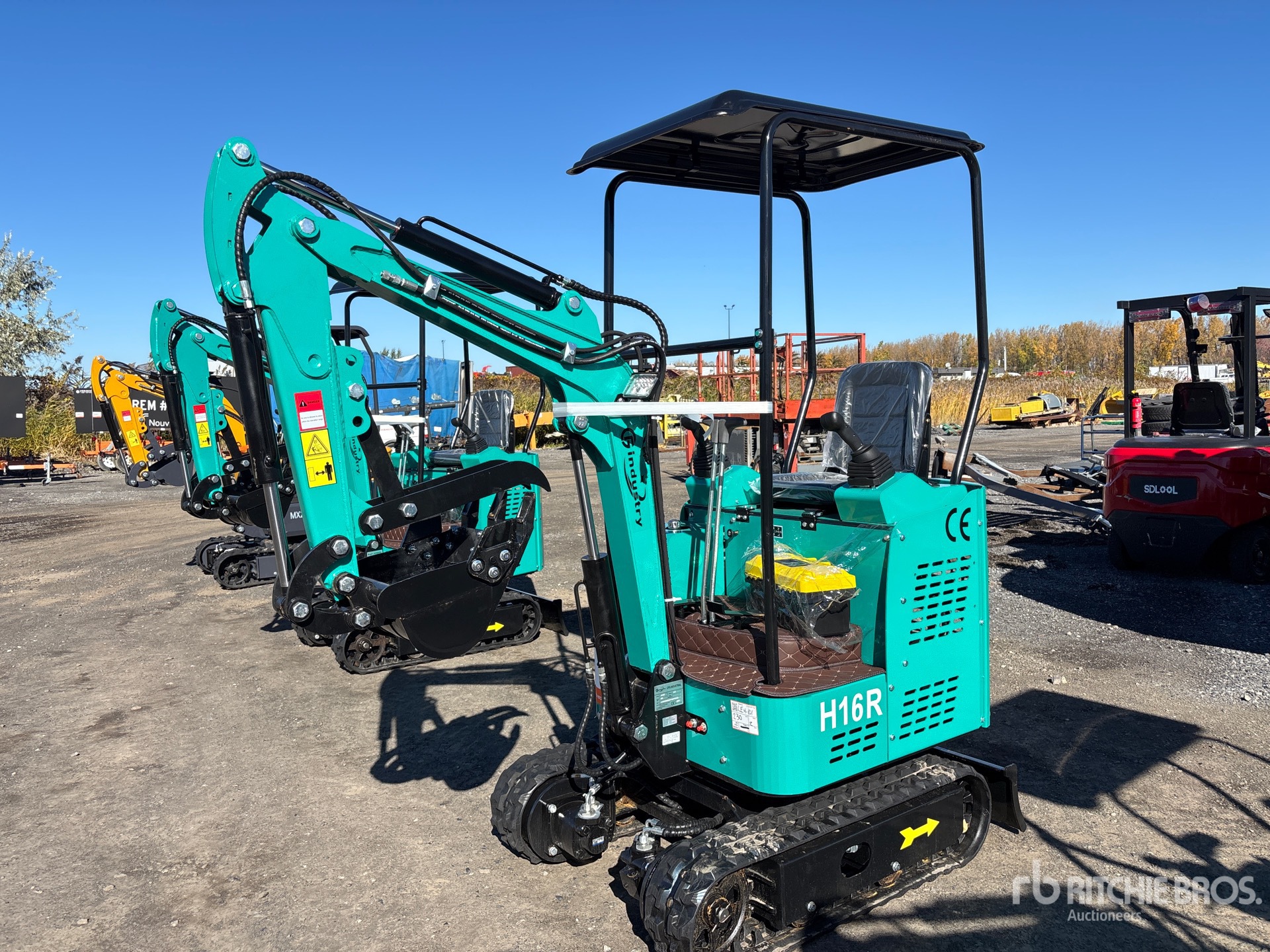 Photo of 2026 CFG H16R