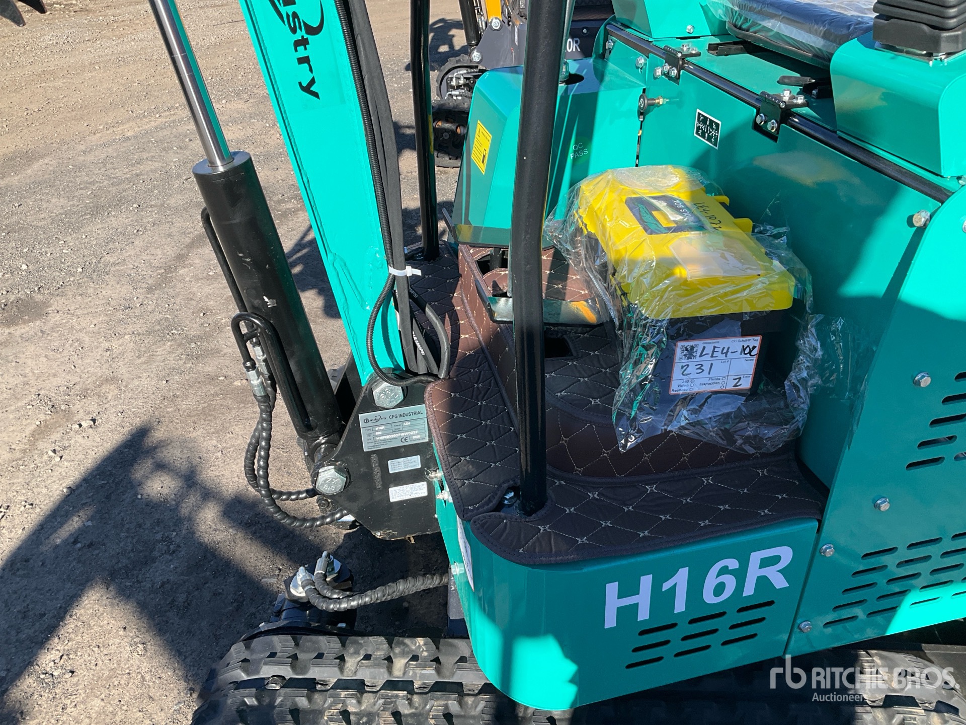 2026 CFG H16R