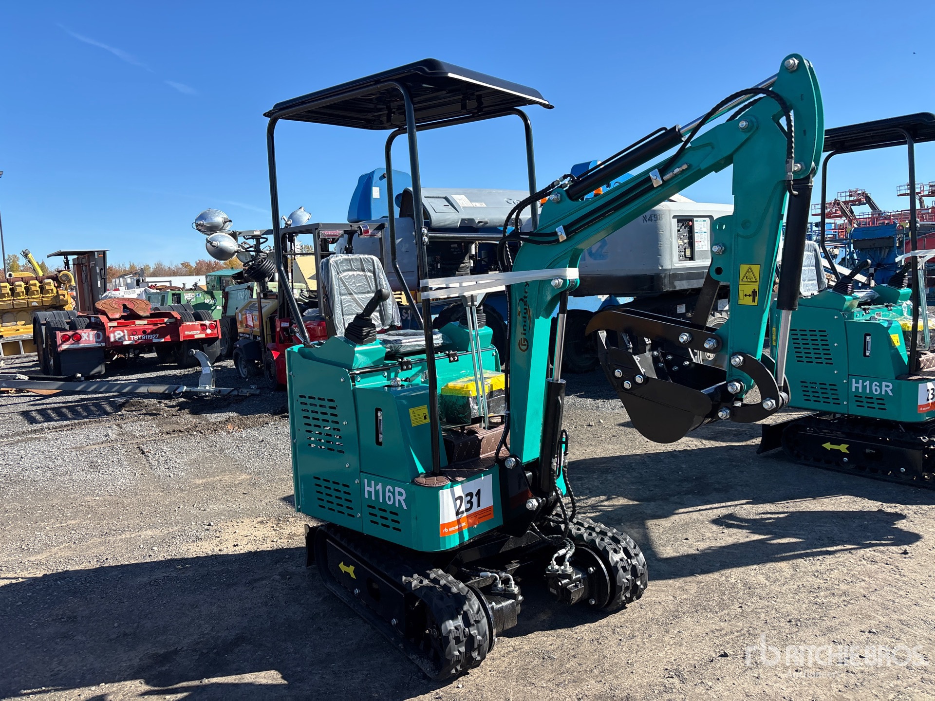 2026 CFG H16R