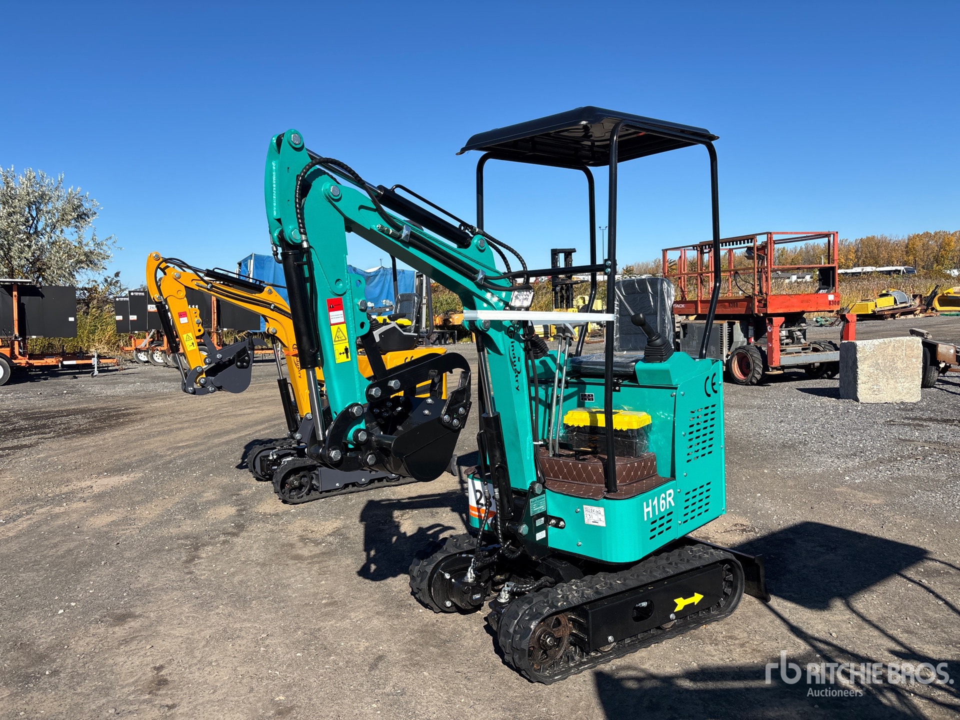 Photo of 2026 CFG H16R
