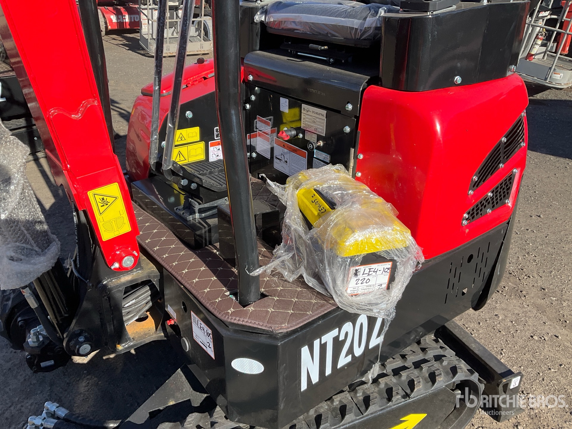 2026 CFG NT20Z
