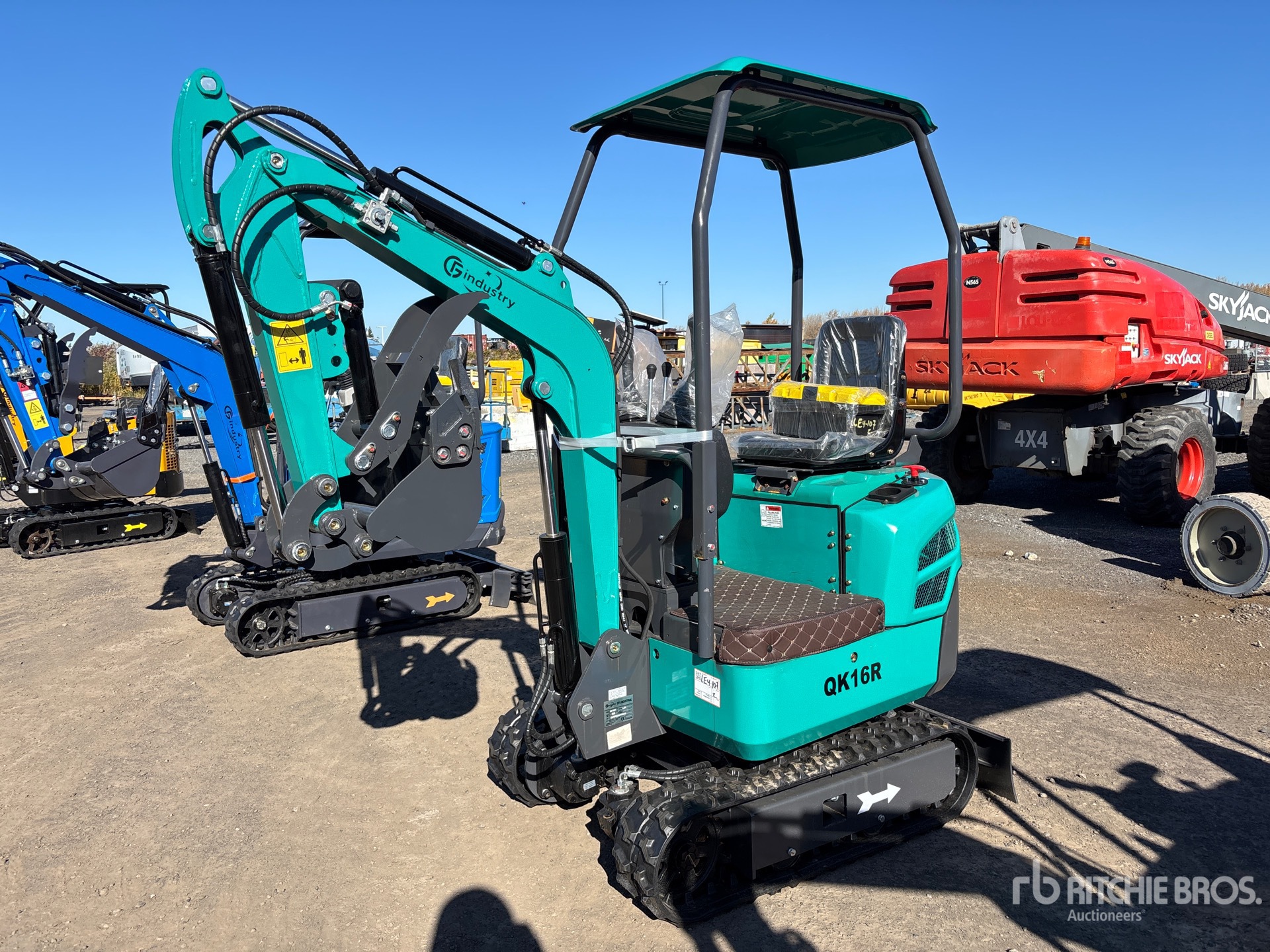 Photo of 2026 CFG QK16R