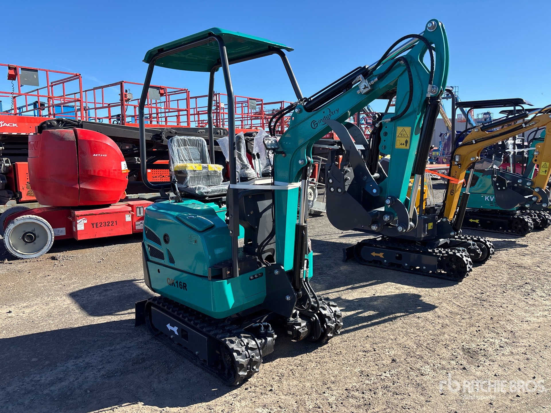 2026 CFG QK16R