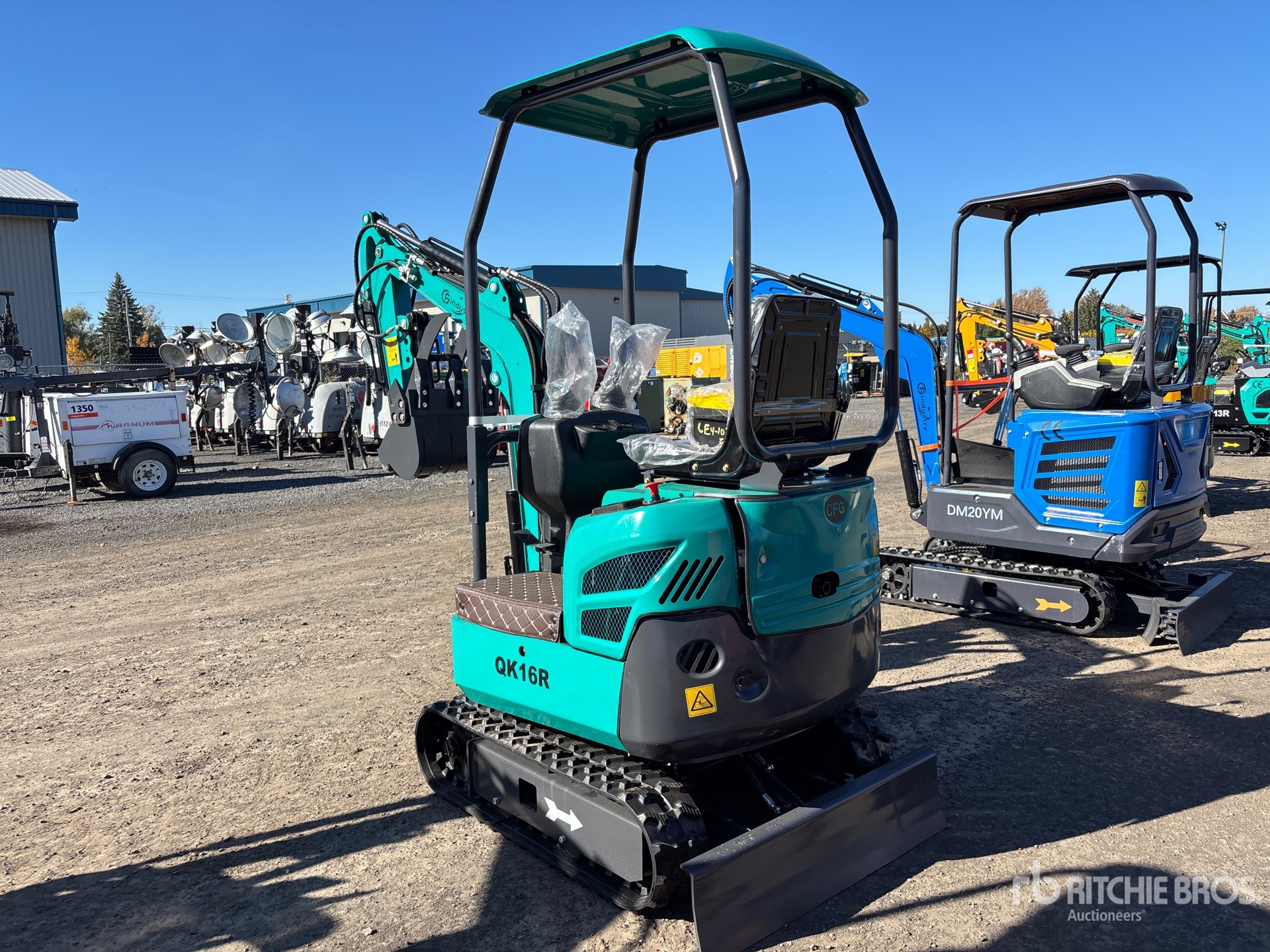 2026 CFG QK16R