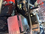 Engine with