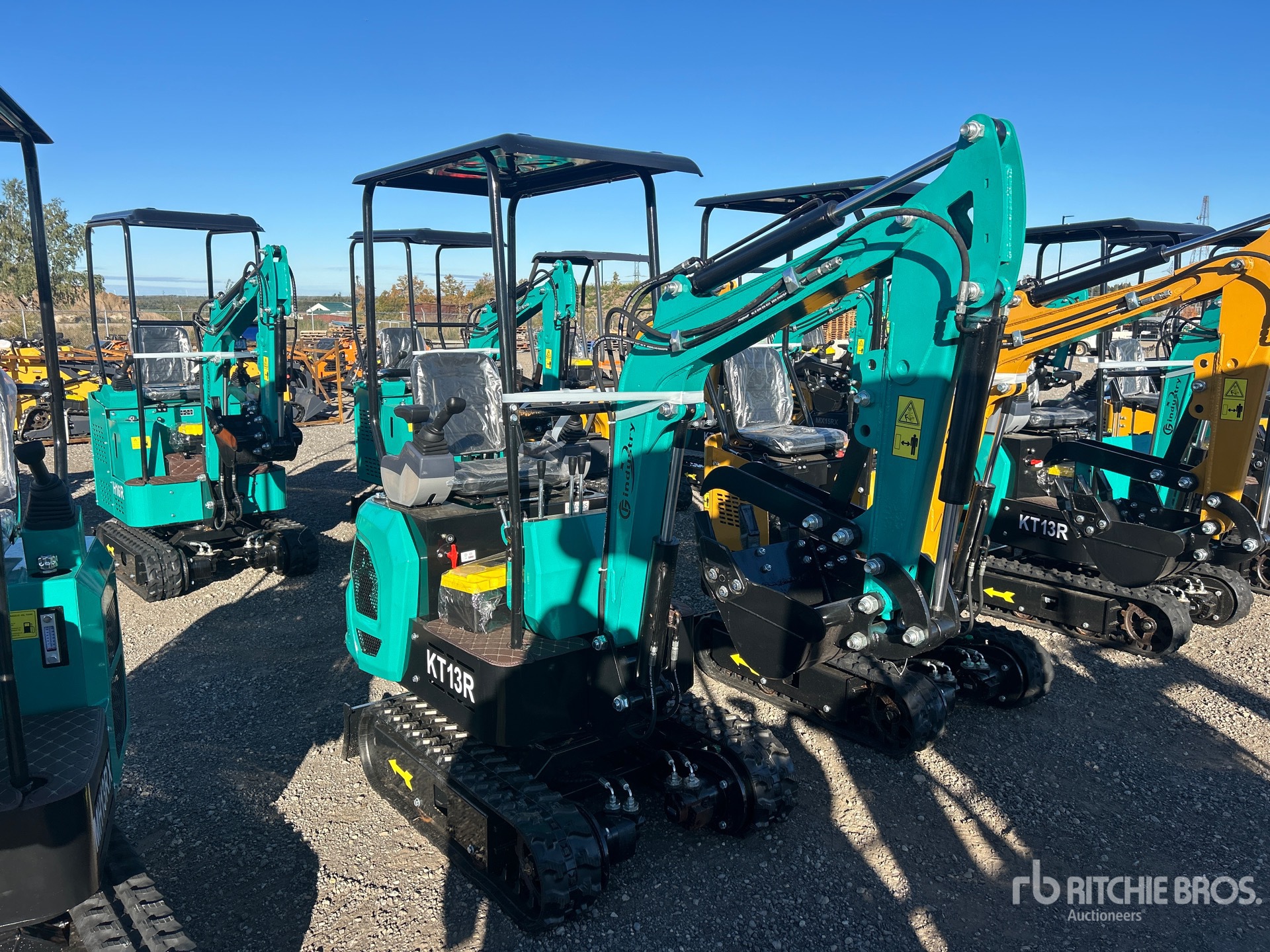 2026 CFG KT13R
