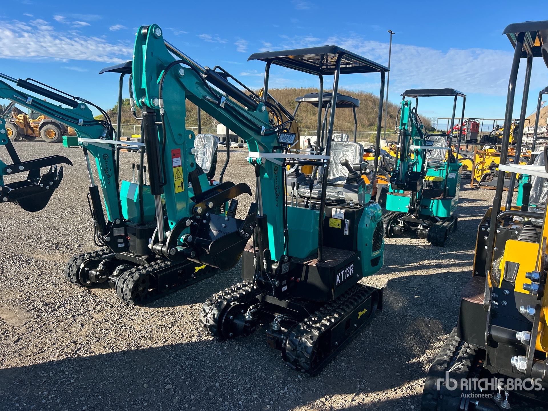 Photo of 2026 CFG KT13R