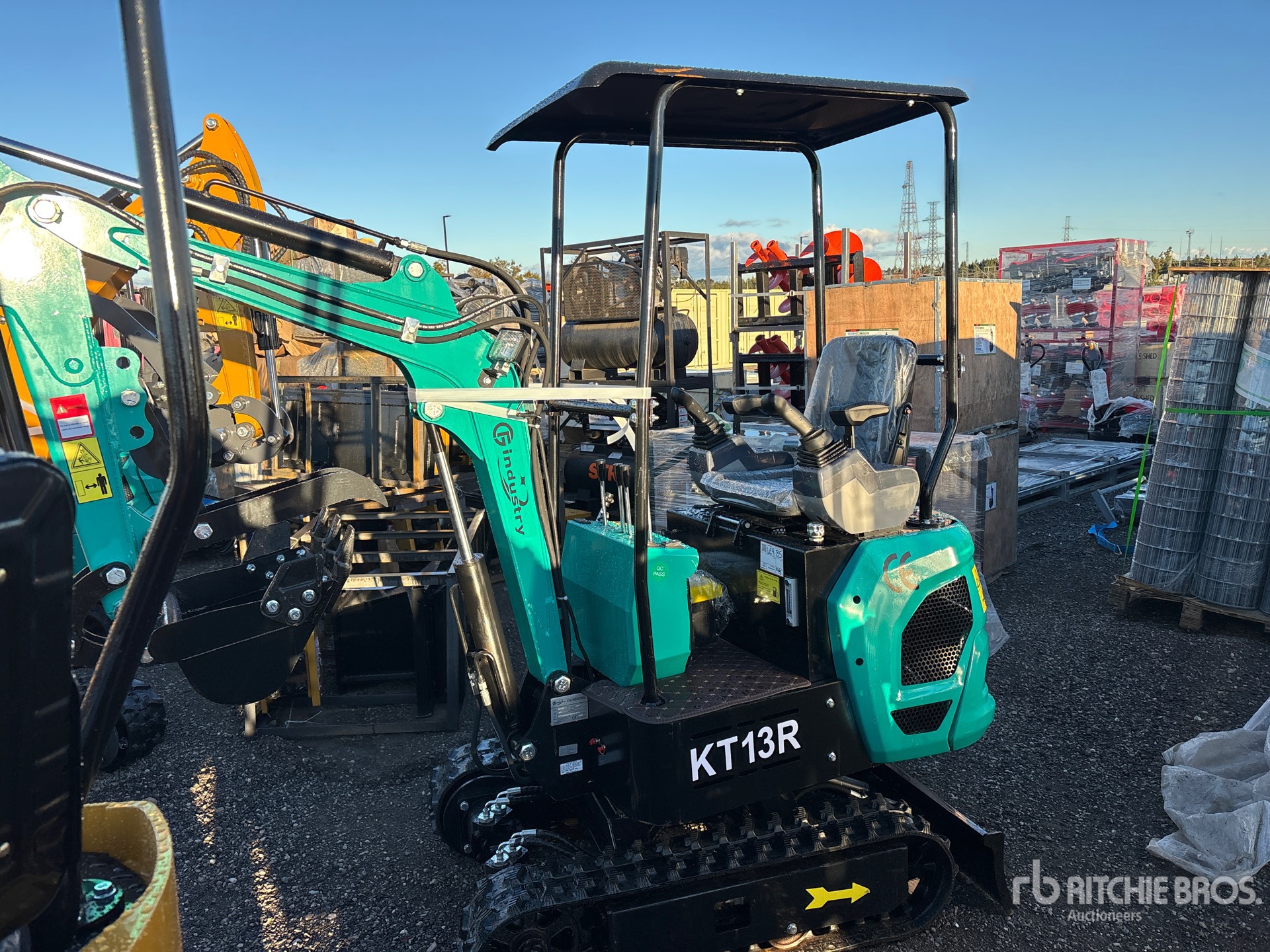 2026 CFG KT13R