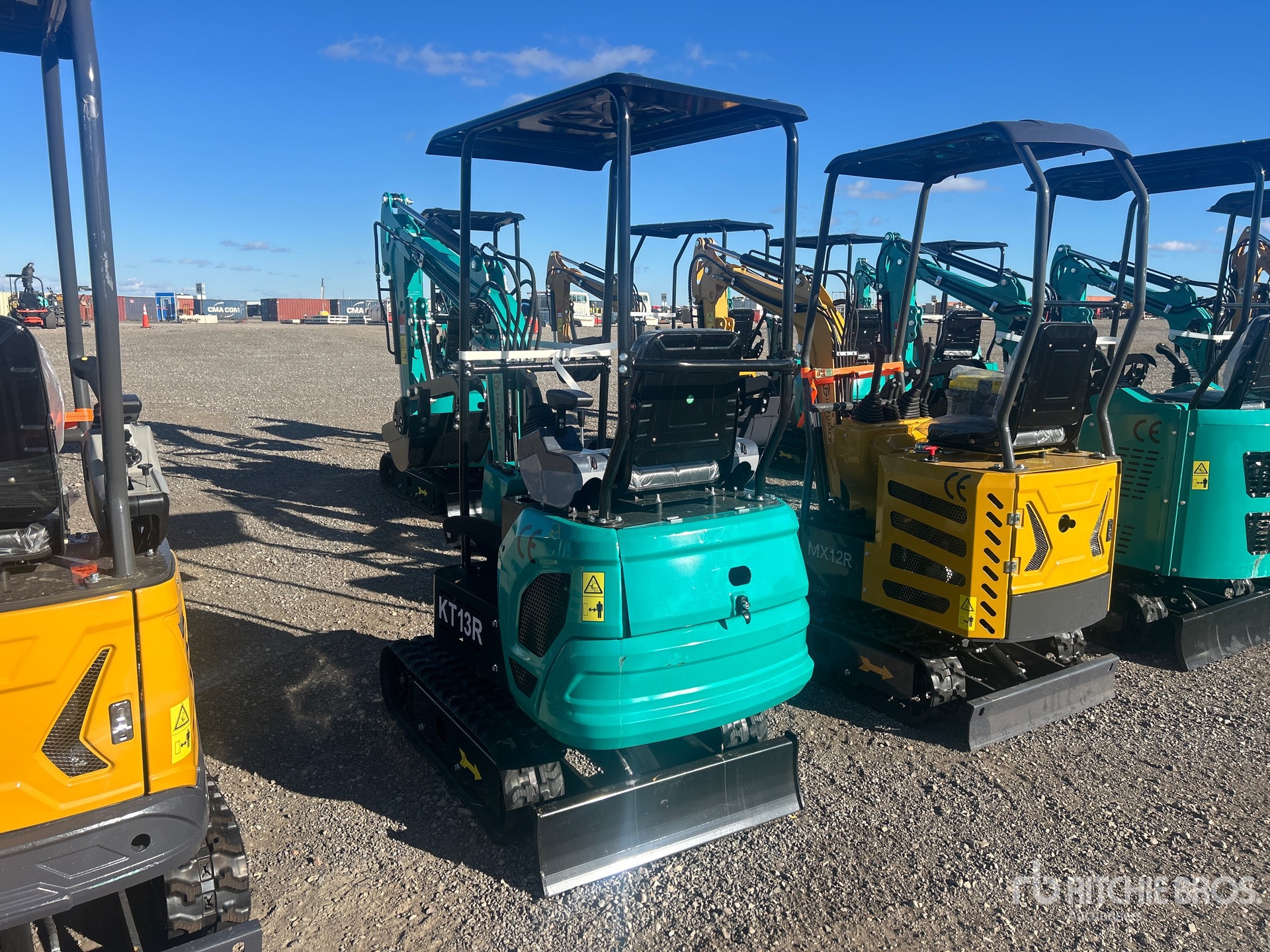 2026 CFG KT13R