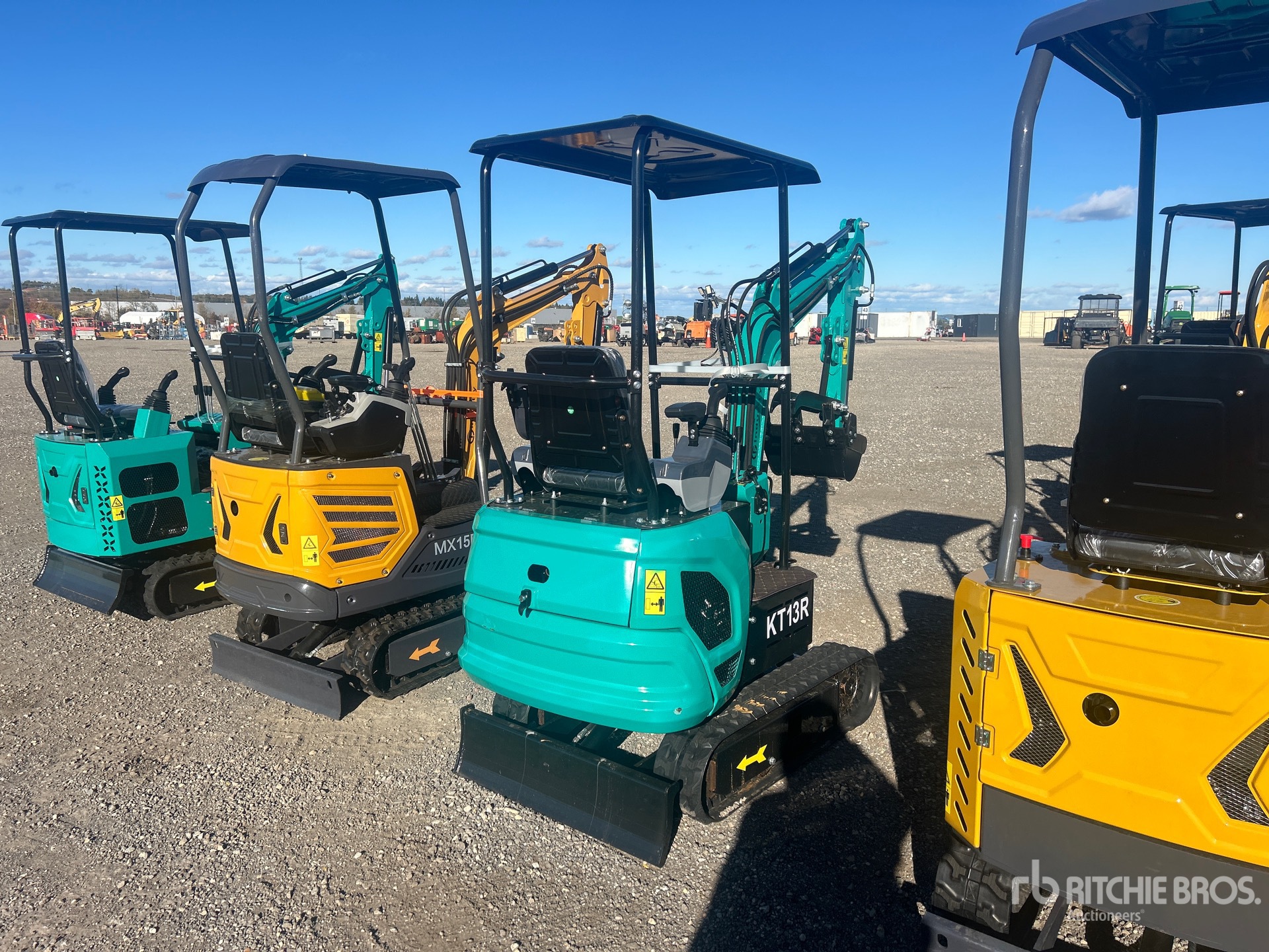 2026 CFG KT13R
