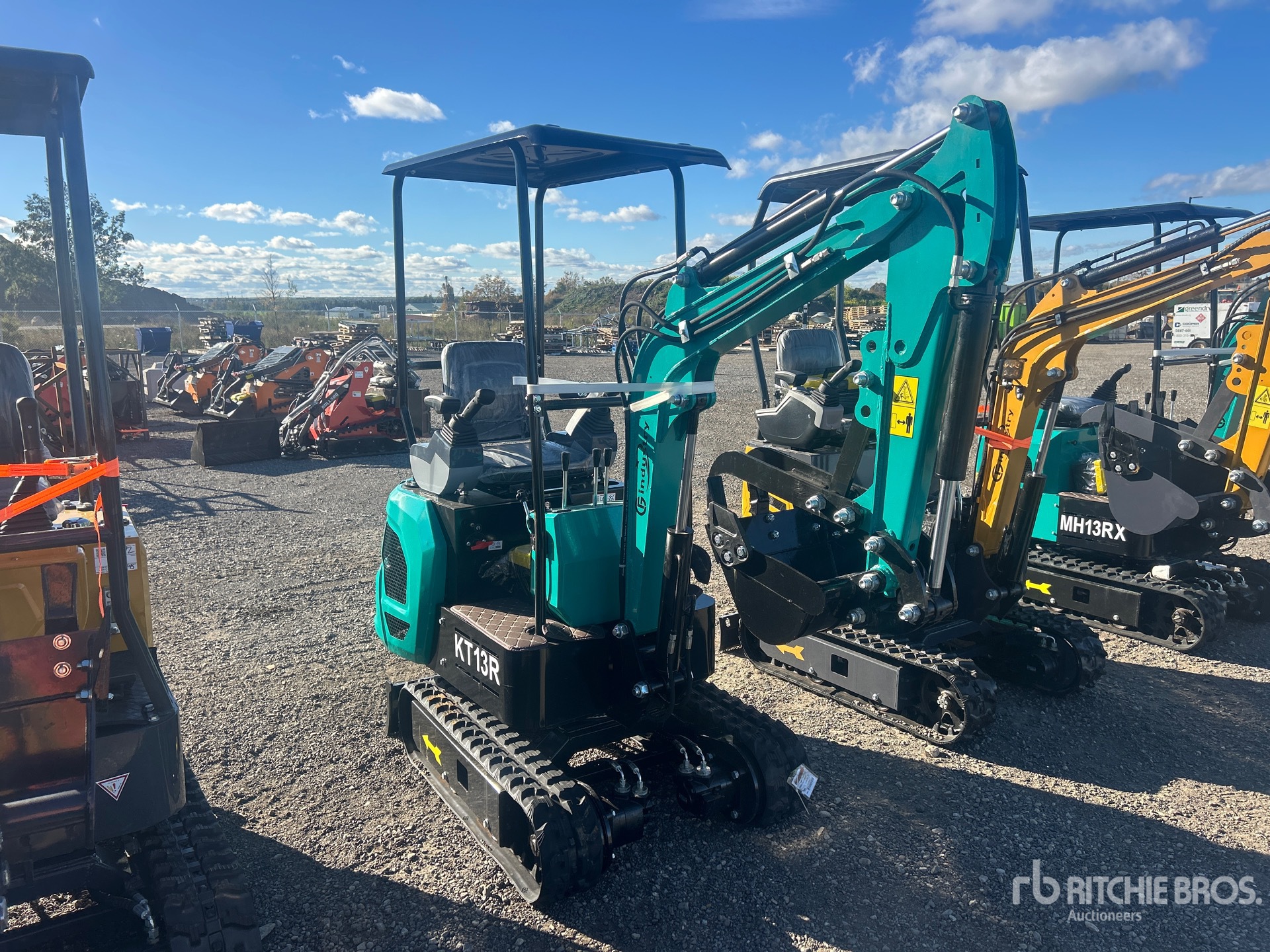 2026 CFG KT13R