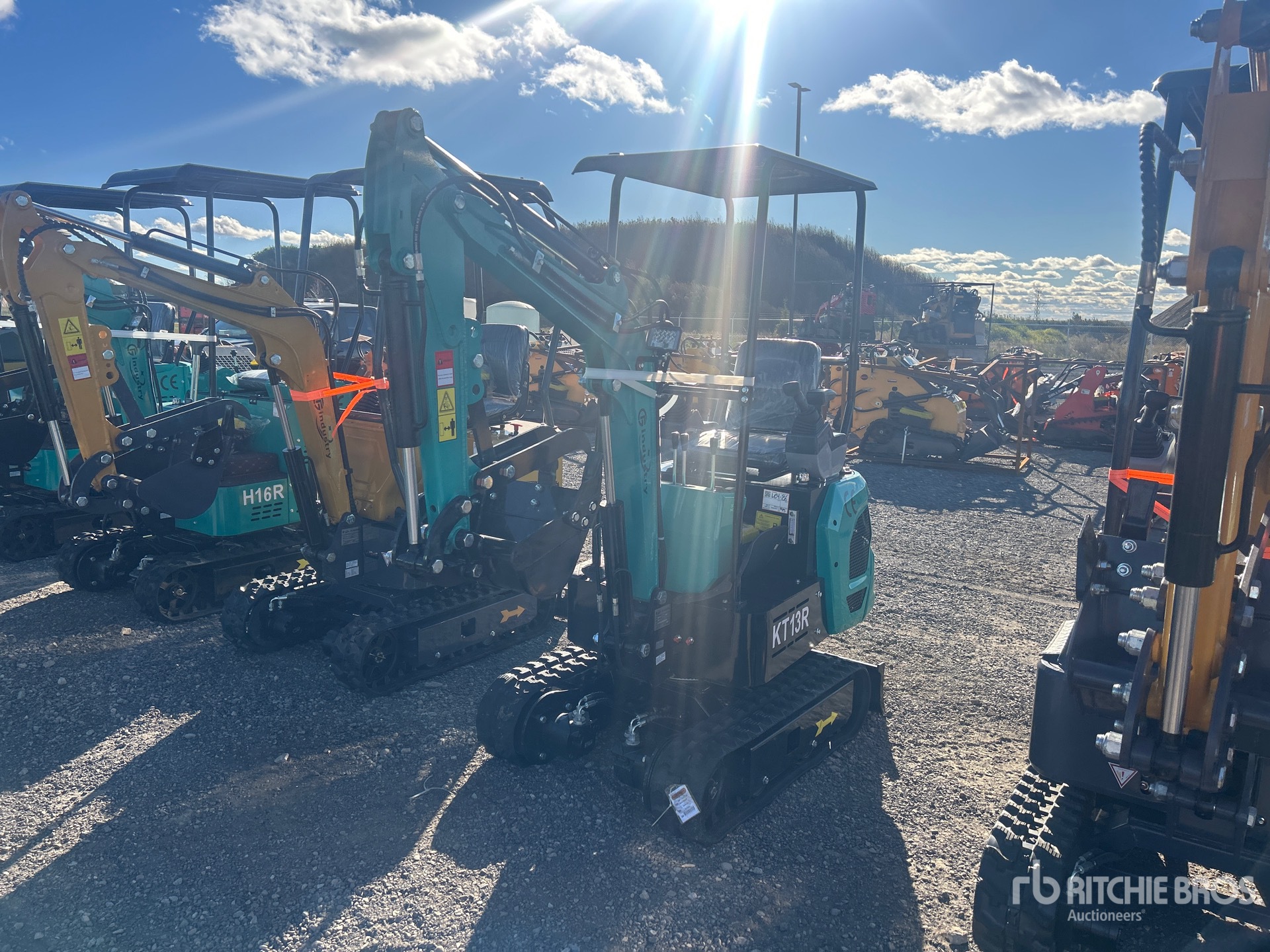 Photo of 2026 CFG KT13R