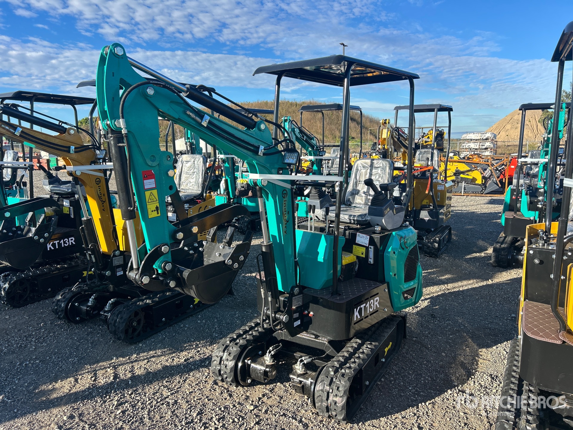 Photo of 2026 CFG KT13R