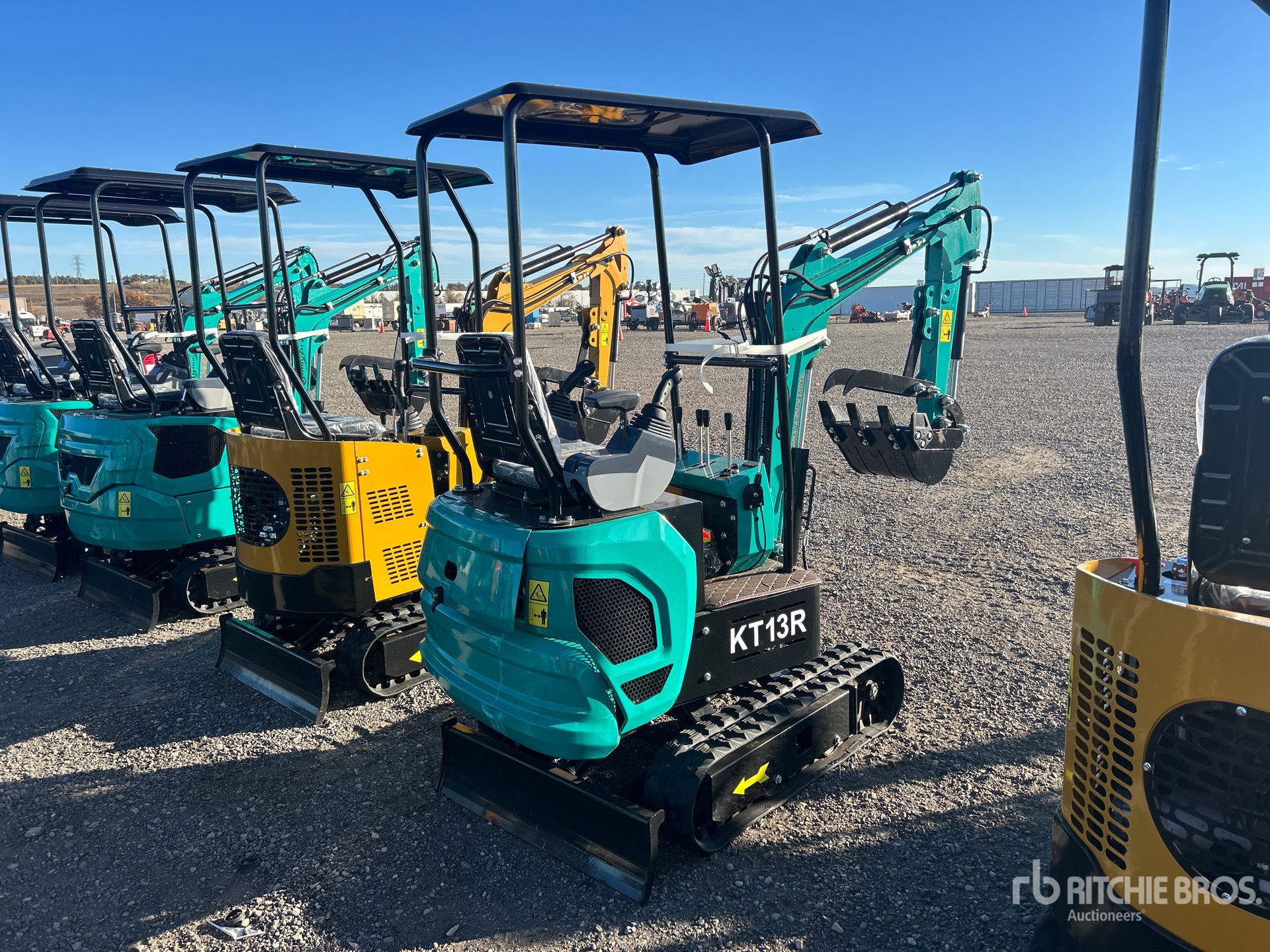 2026 CFG KT13R