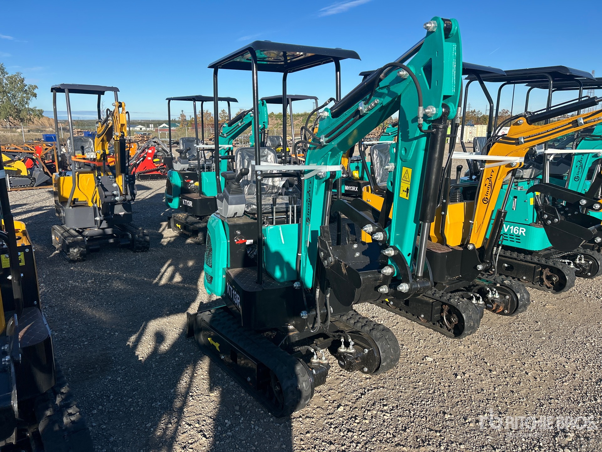 2026 CFG KT13R