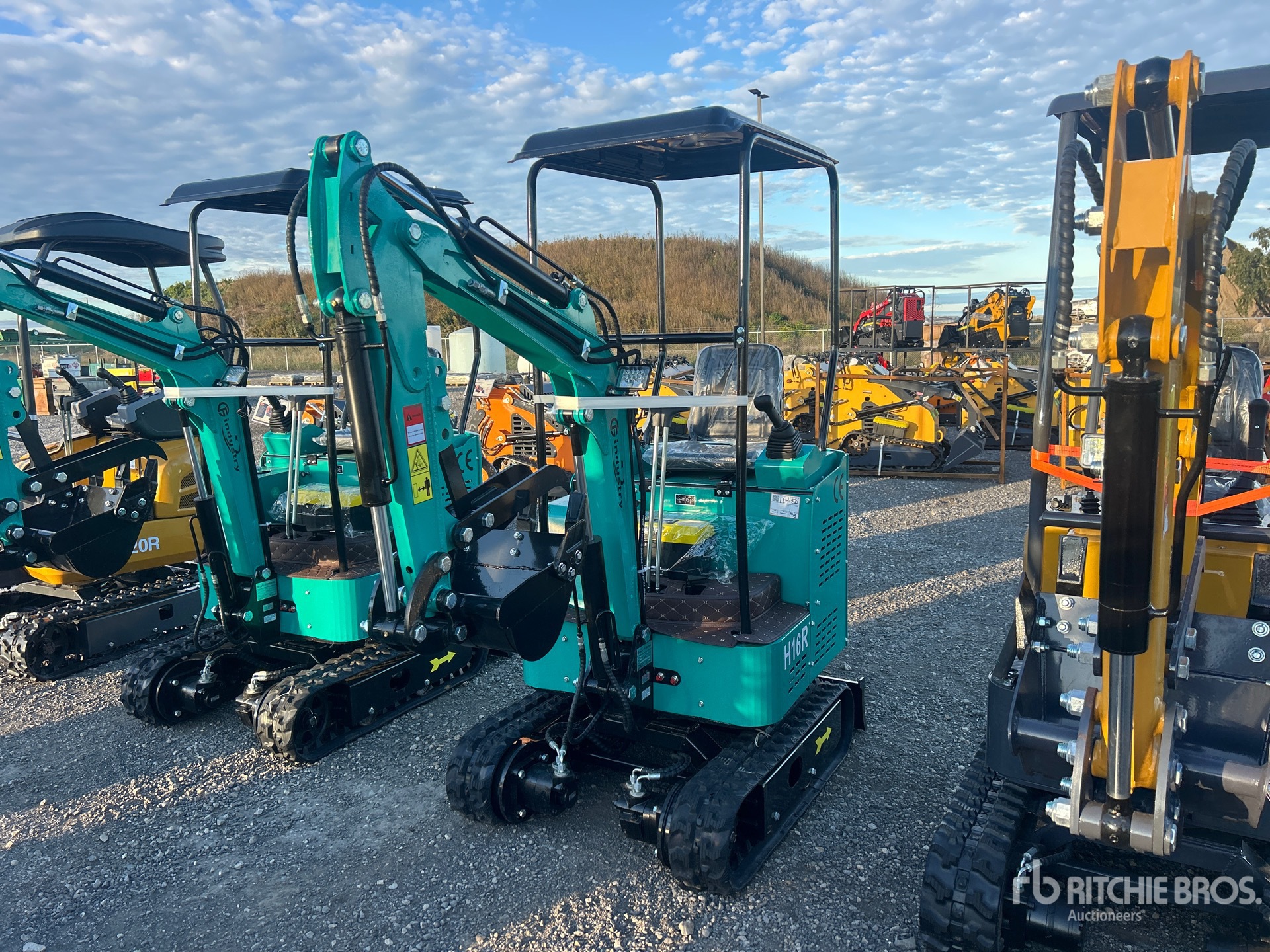 Photo of 2026 CFG H16R