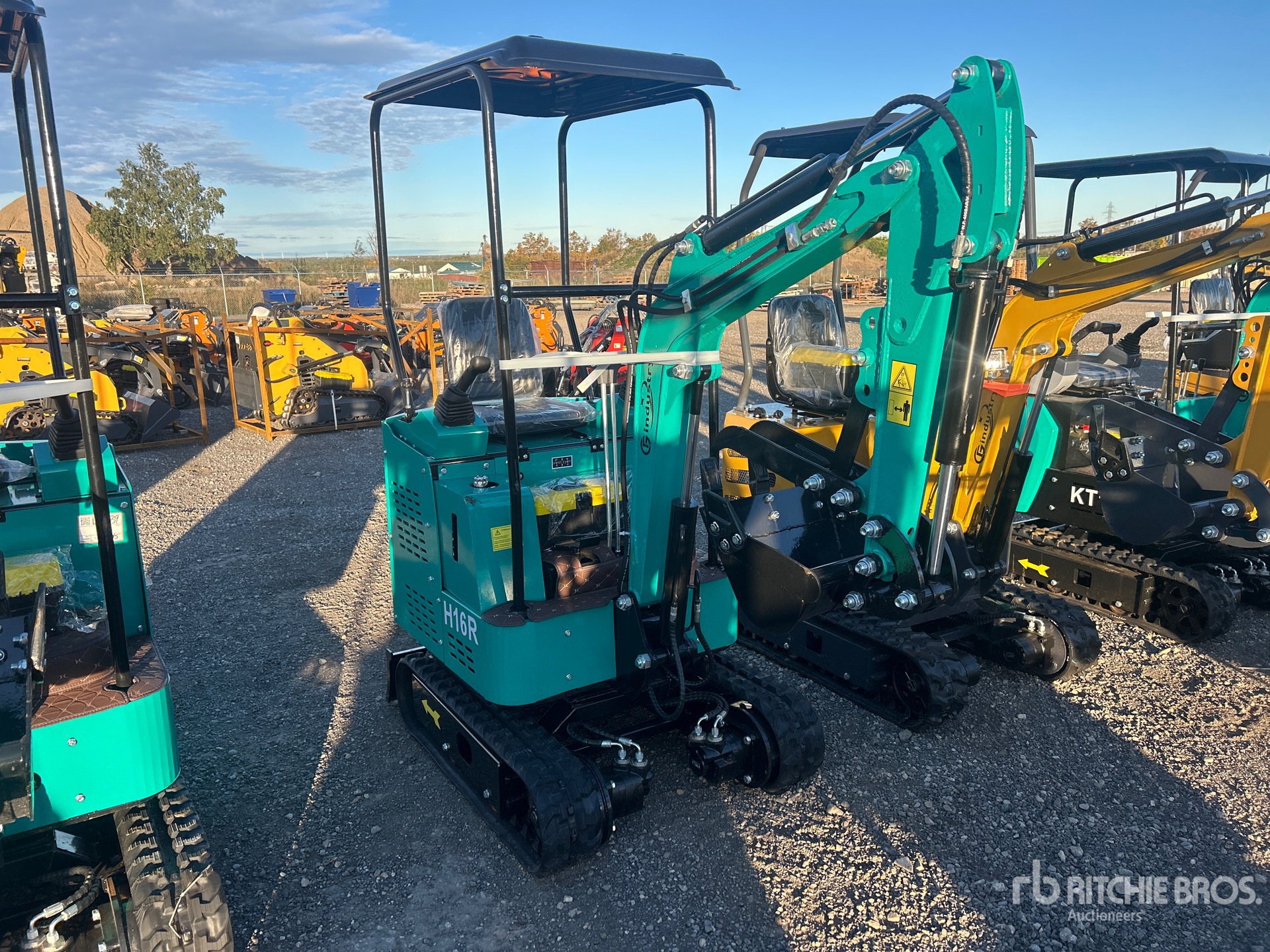 2026 CFG H16R