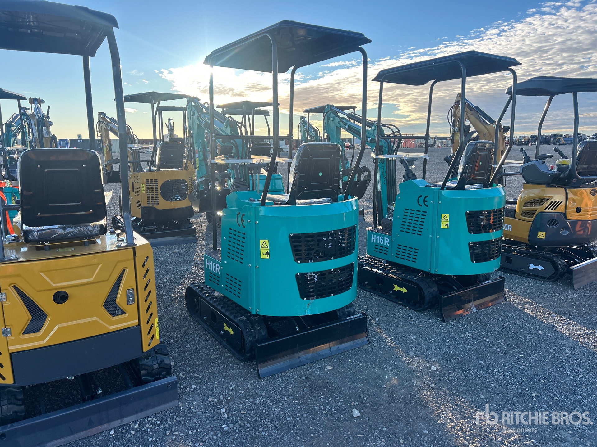 2026 CFG H16R