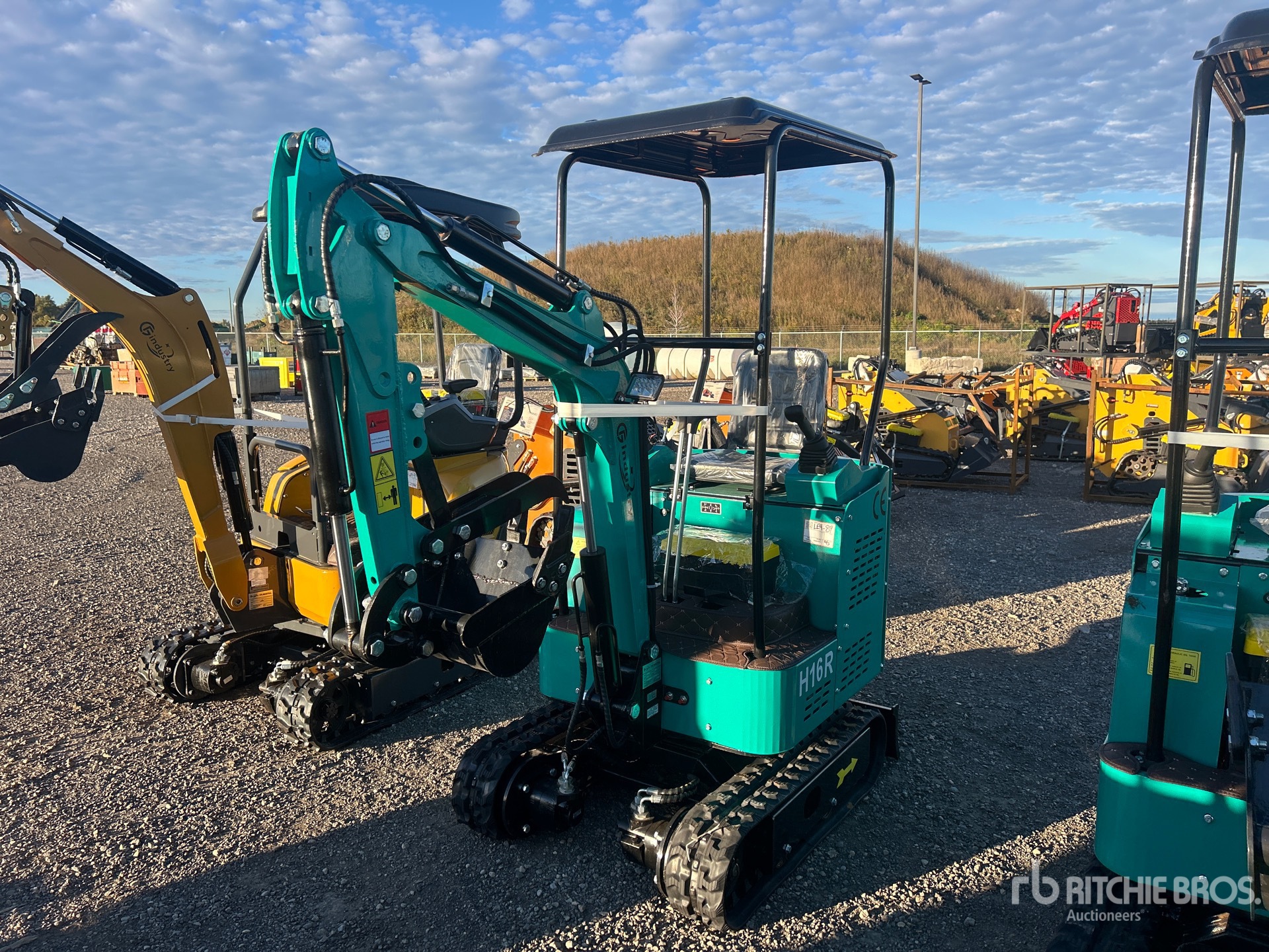 Photo of 2026 CFG H16R