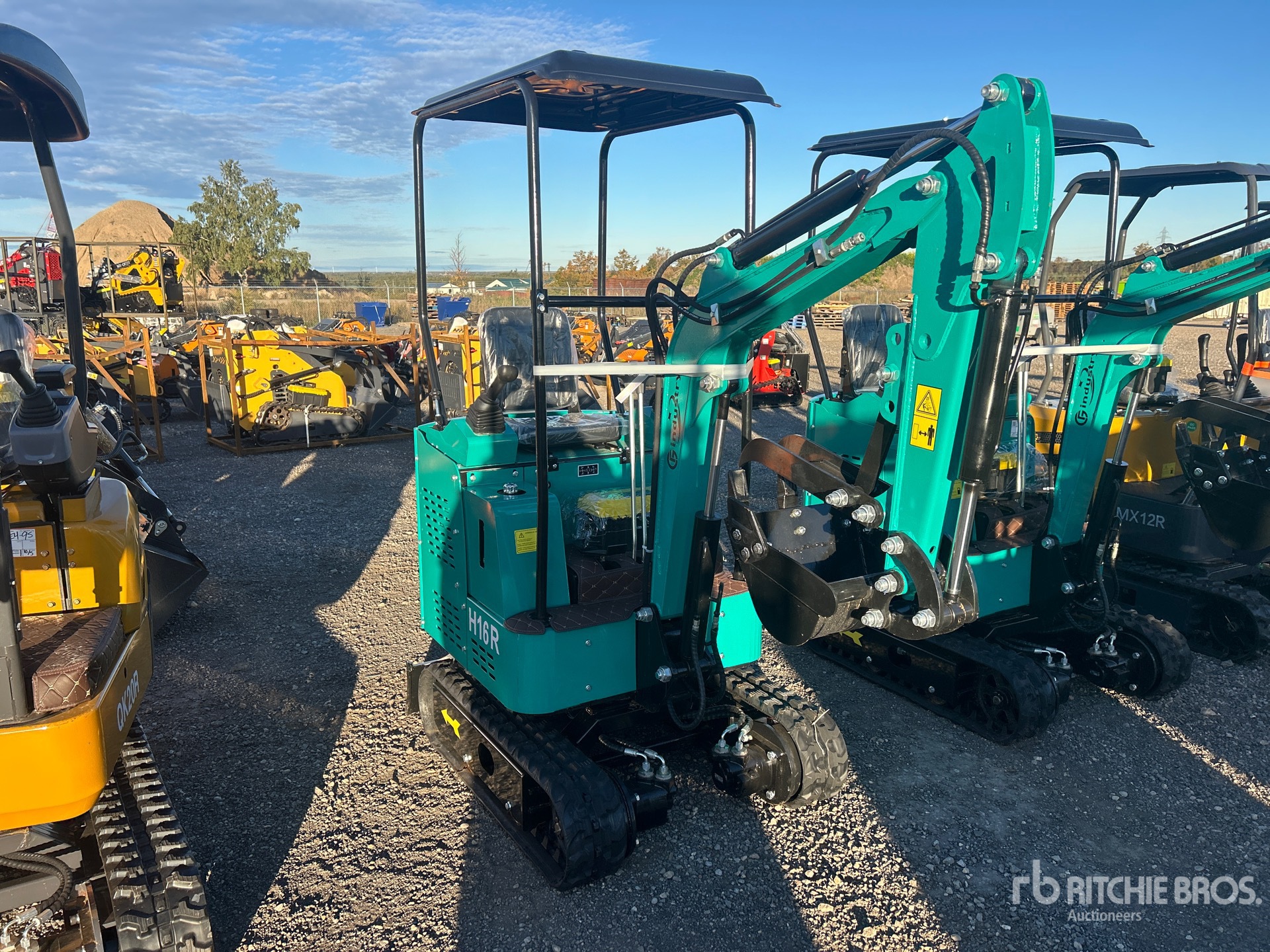 2026 CFG H16R