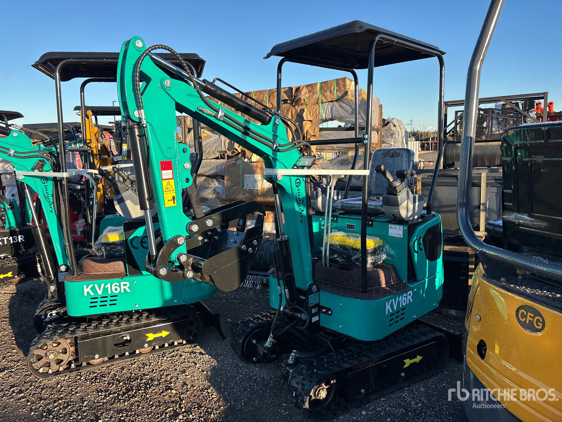2026 CFG KV16R