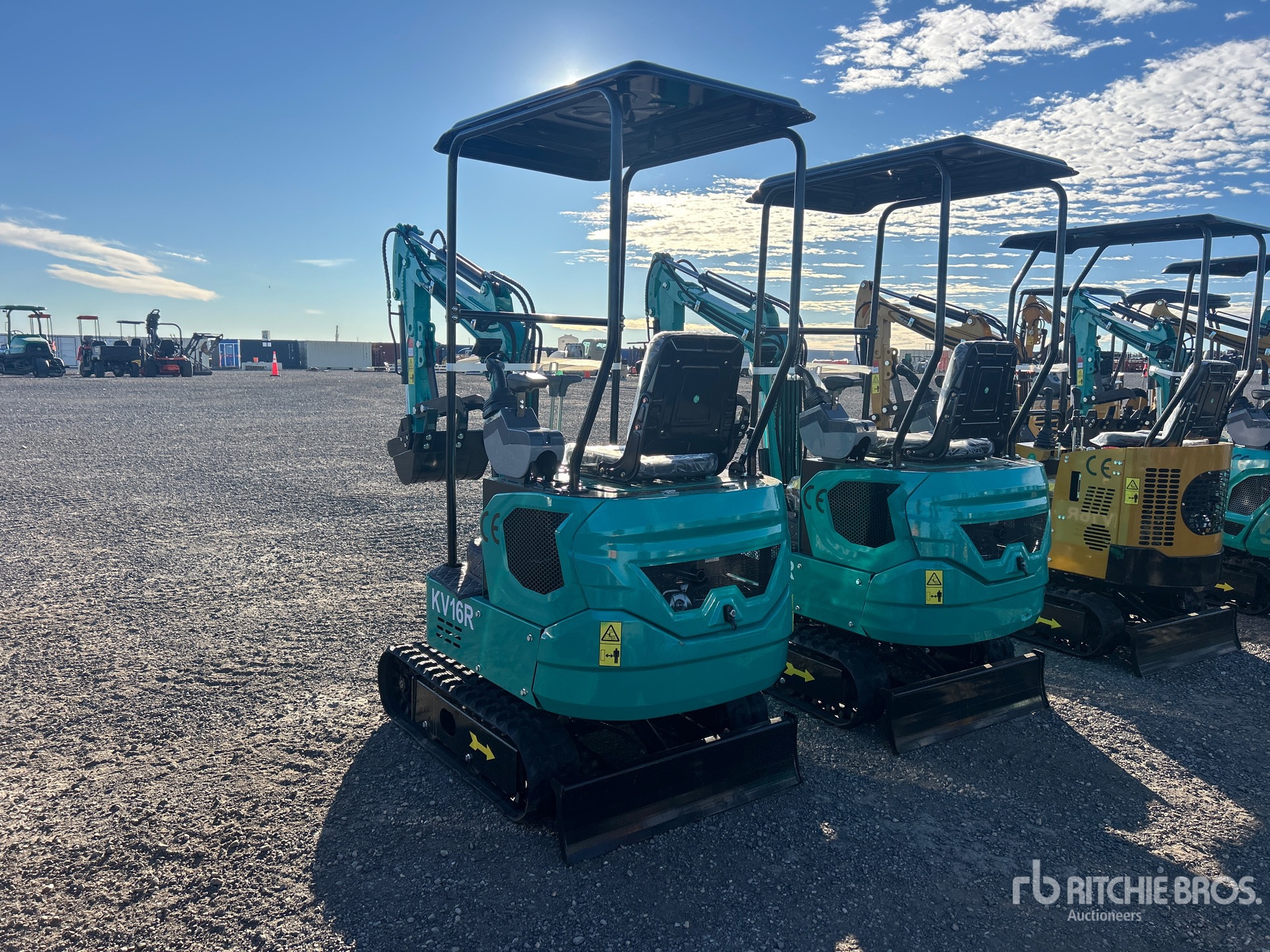 2026 CFG KV16R