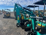 v2 Chassis - Excavator with